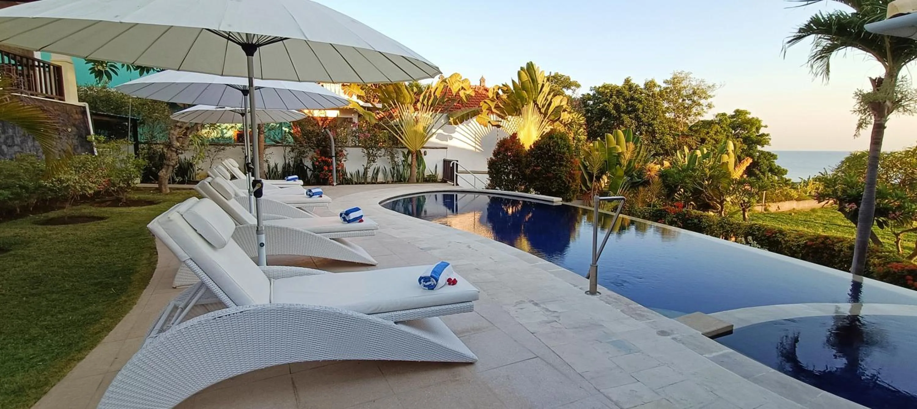 Villa Lilly Sea View Private Pool