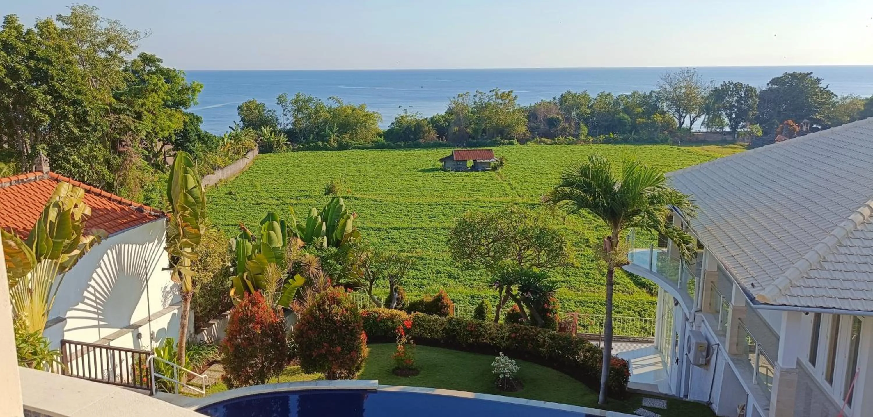 Sea view in Villa Lilly Sea View Private Pool