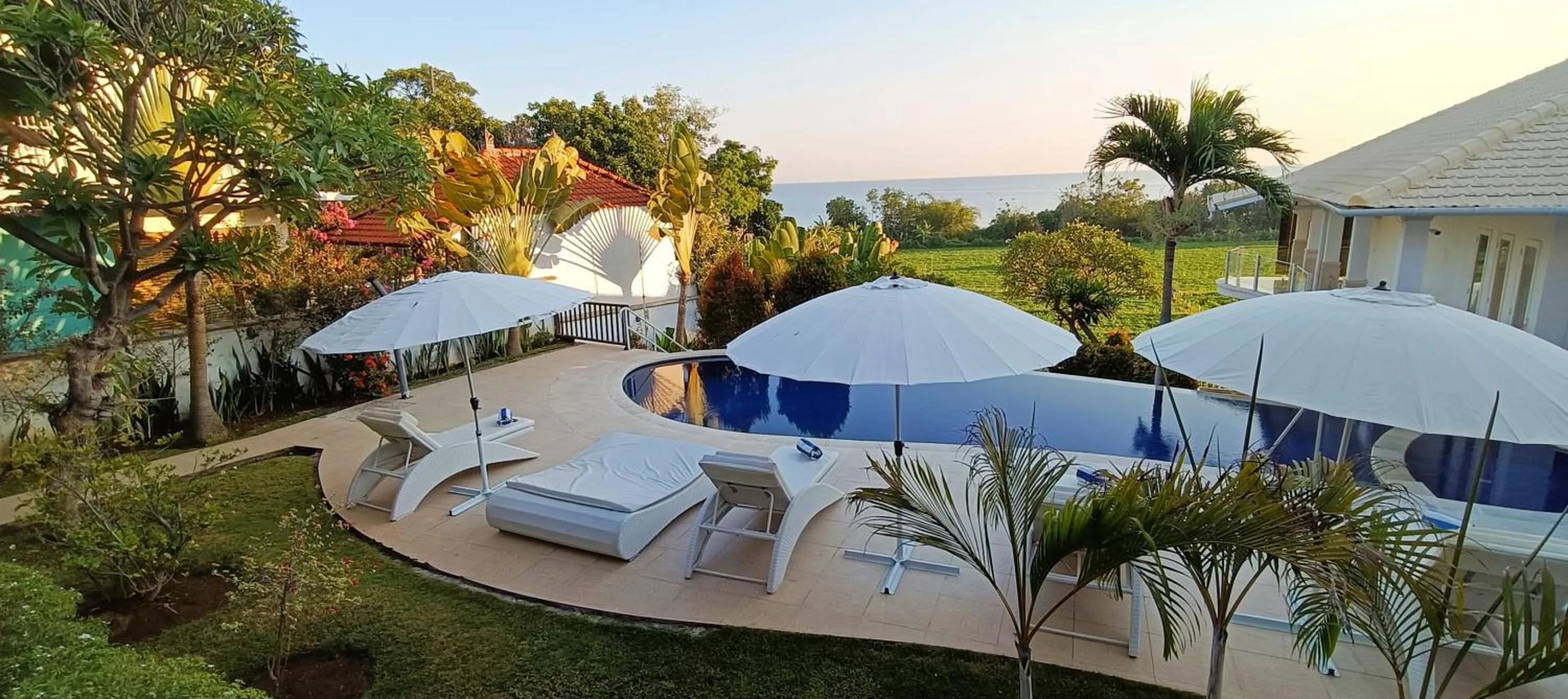 Villa Lilly Sea View Private Pool