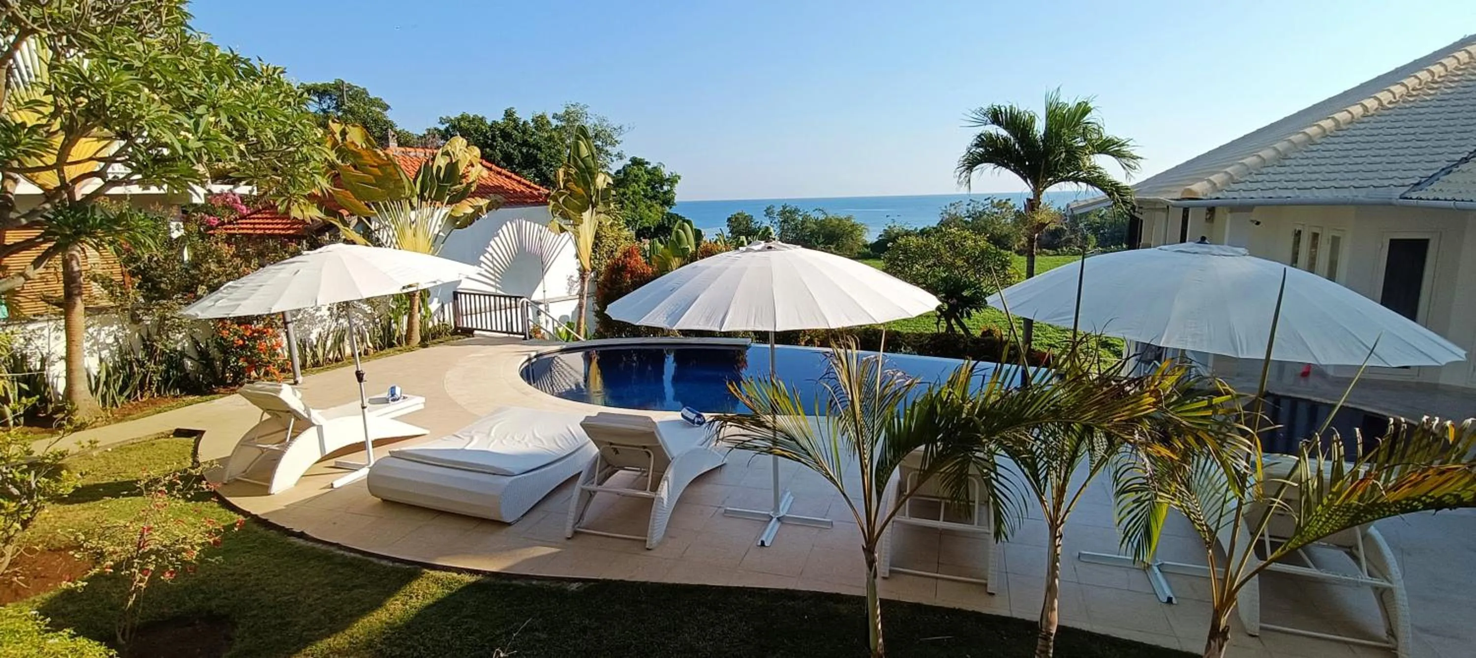 Villa Lilly Sea View Private Pool