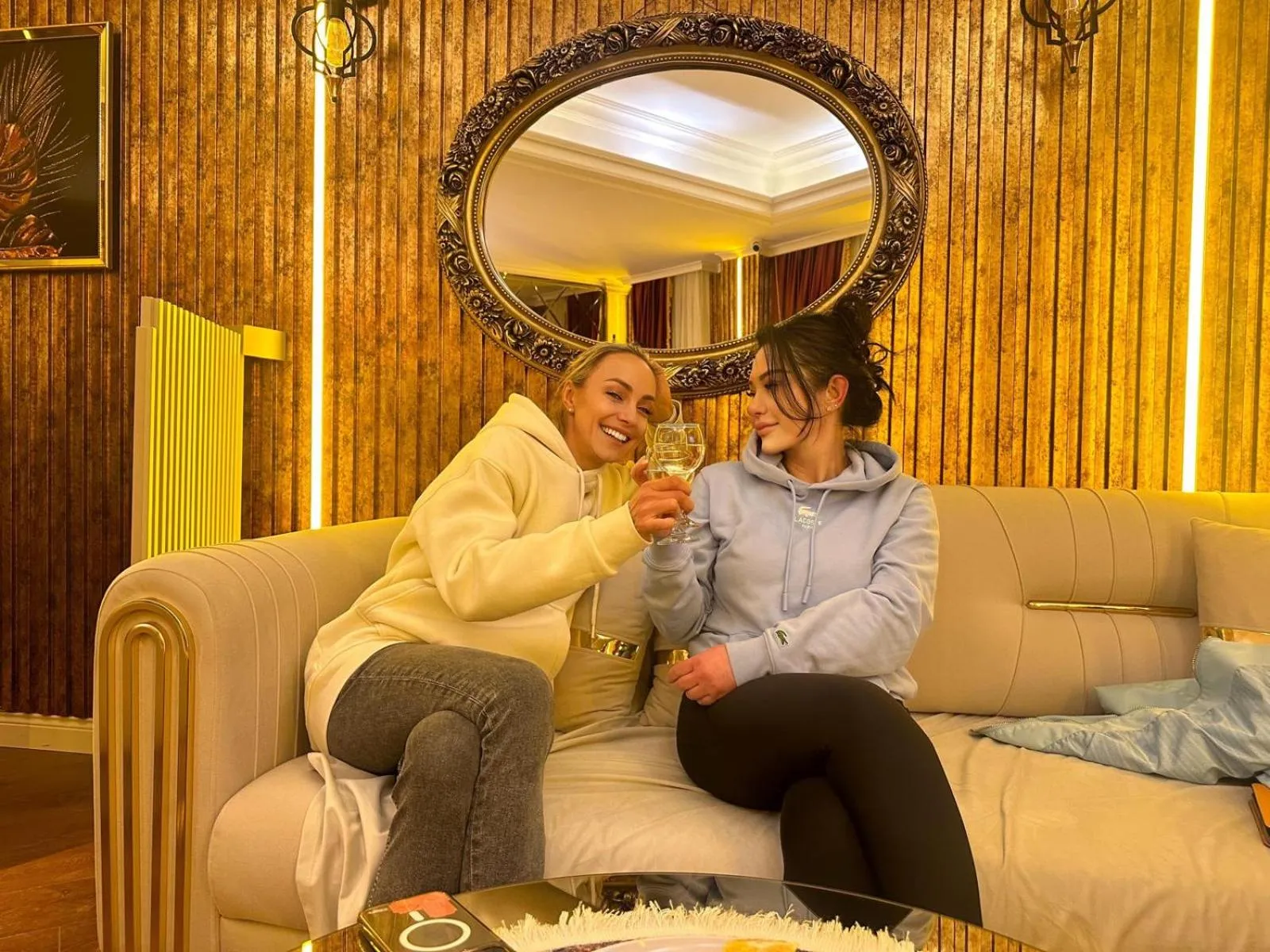 People in Ayasofya Hotel - Special Class