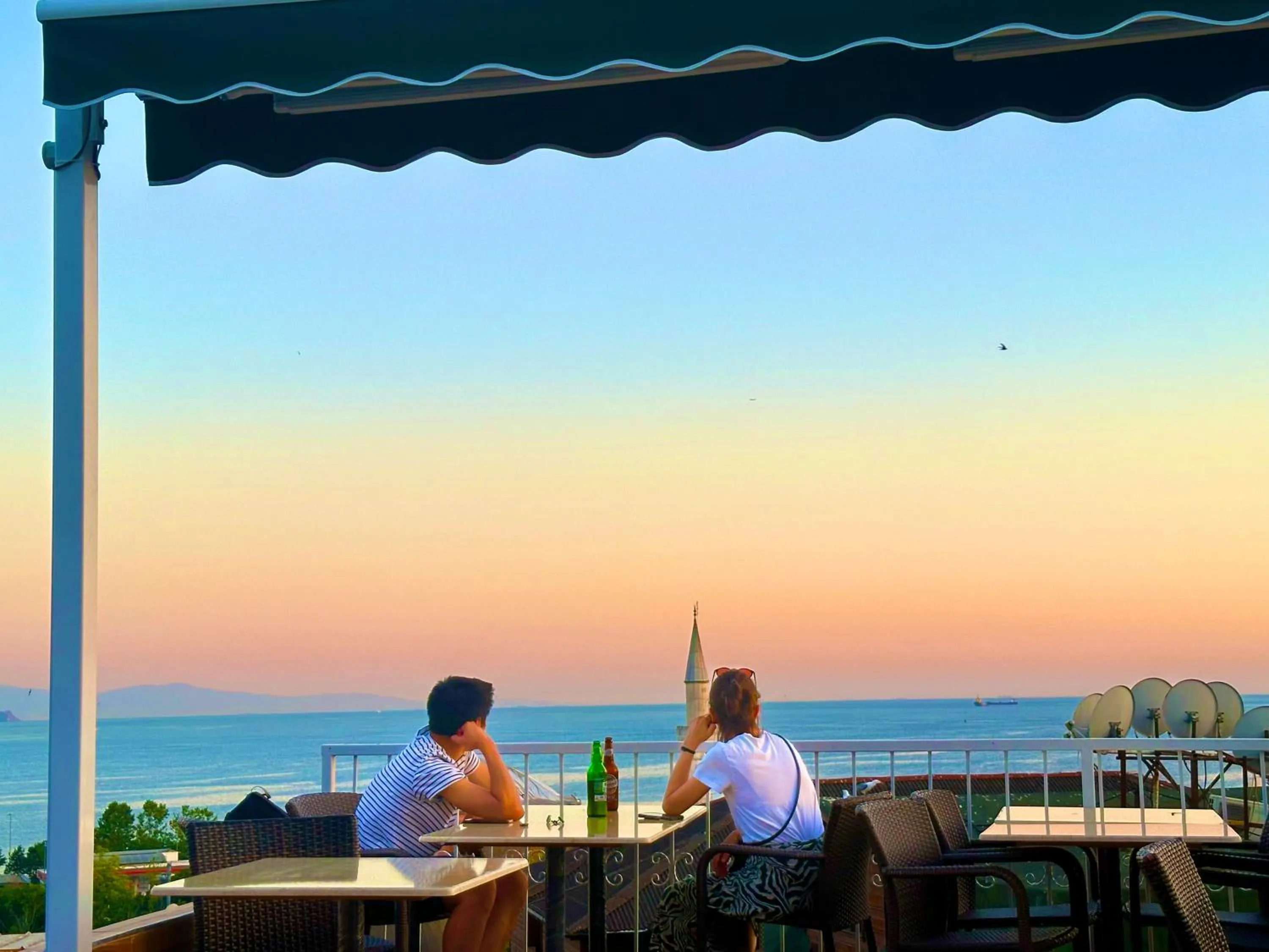 Natural landscape in Ayasofya Hotel - Special Class