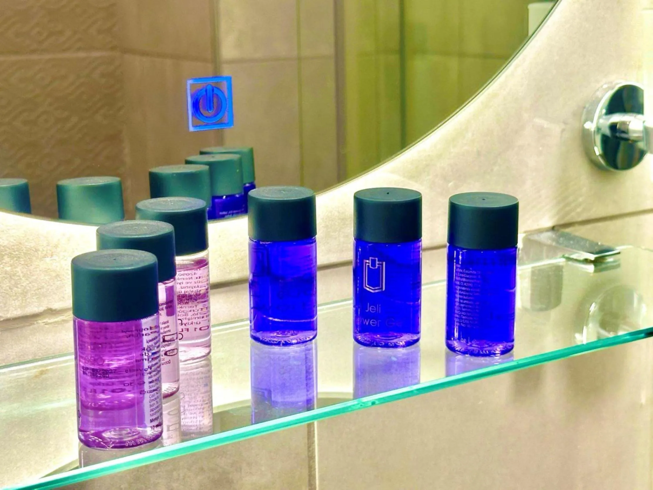 Bathroom in Ayasofya Hotel - Special Class