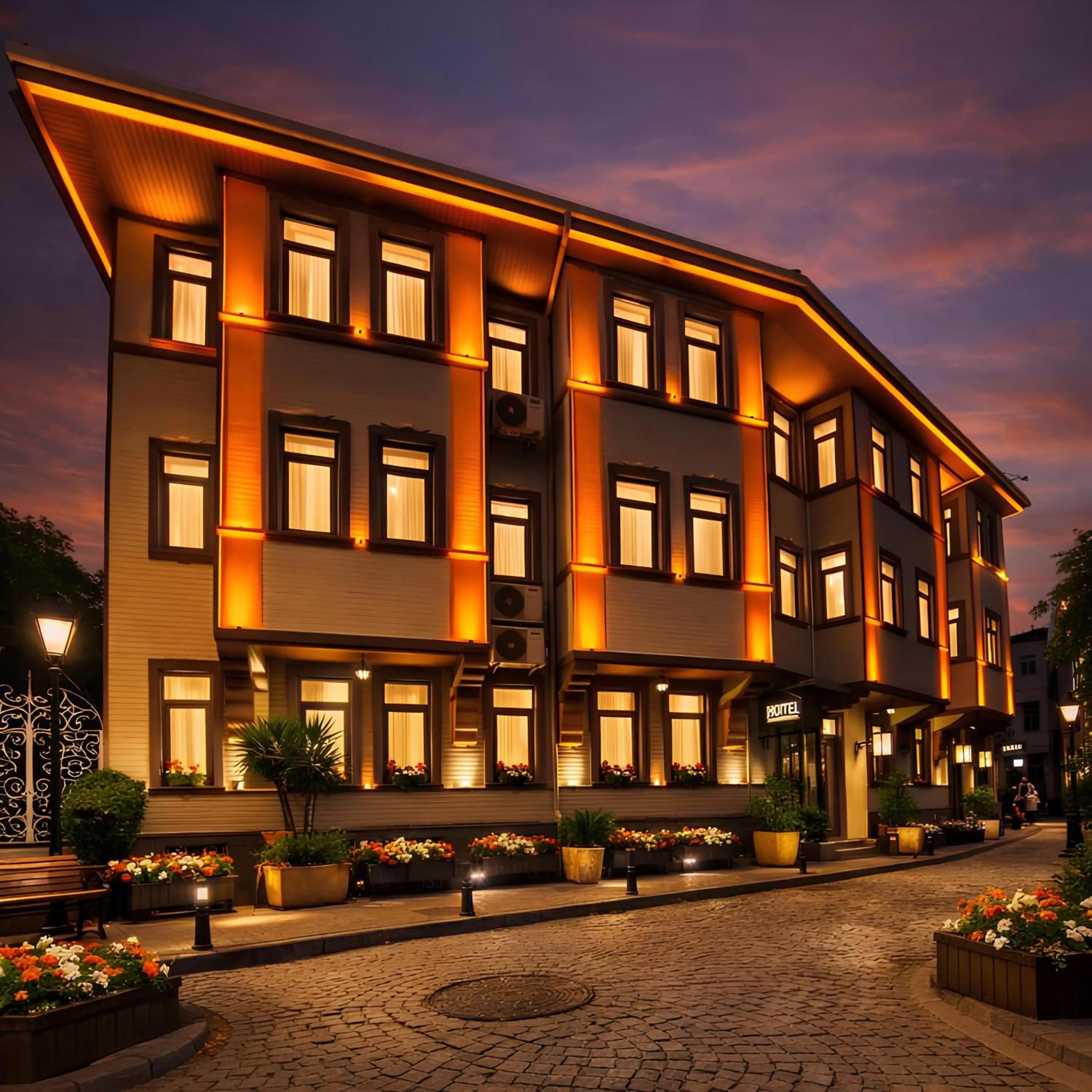 Ayasofya Hotel - Special Class