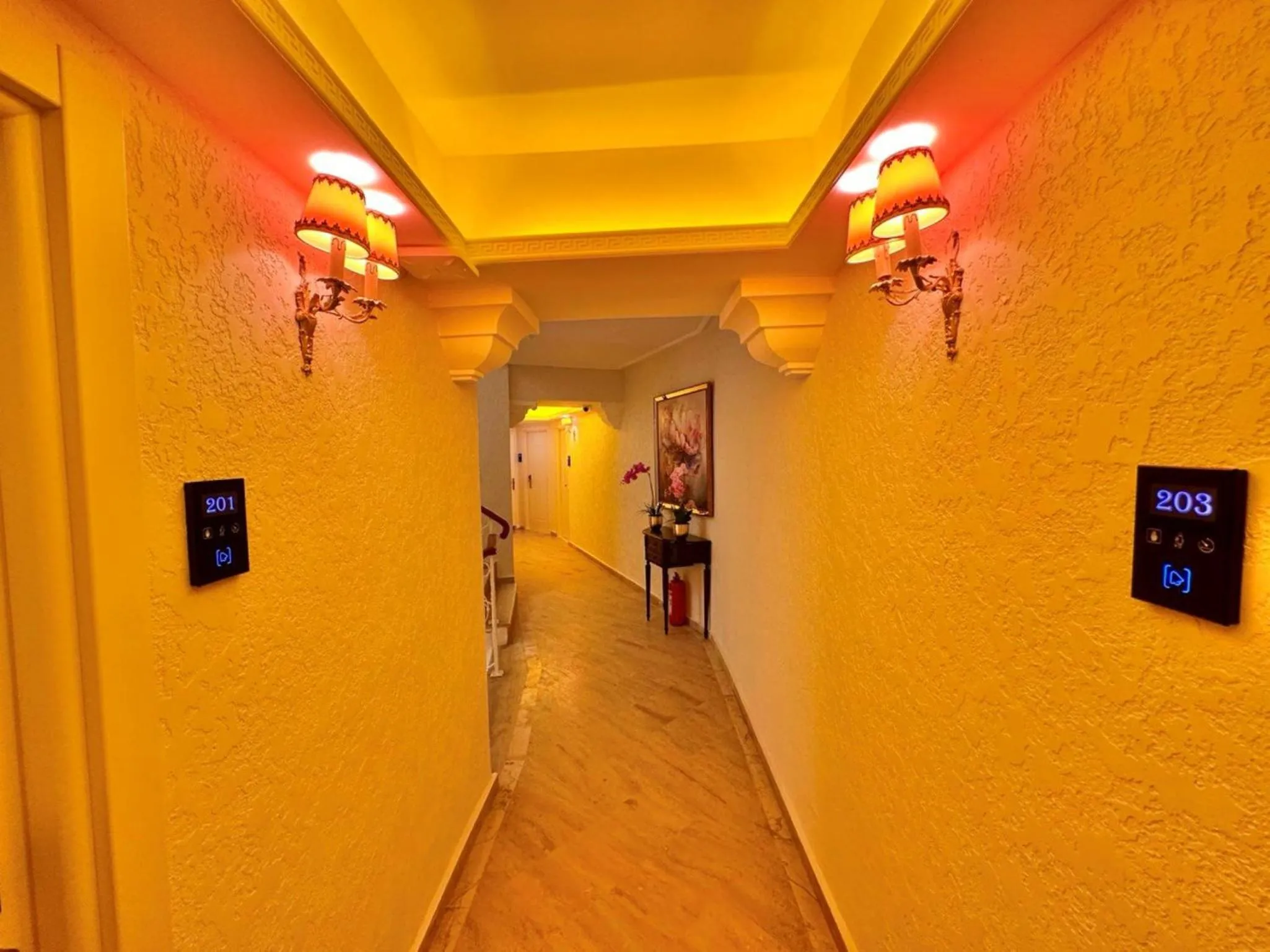 Property building in Ayasofya Hotel - Special Class