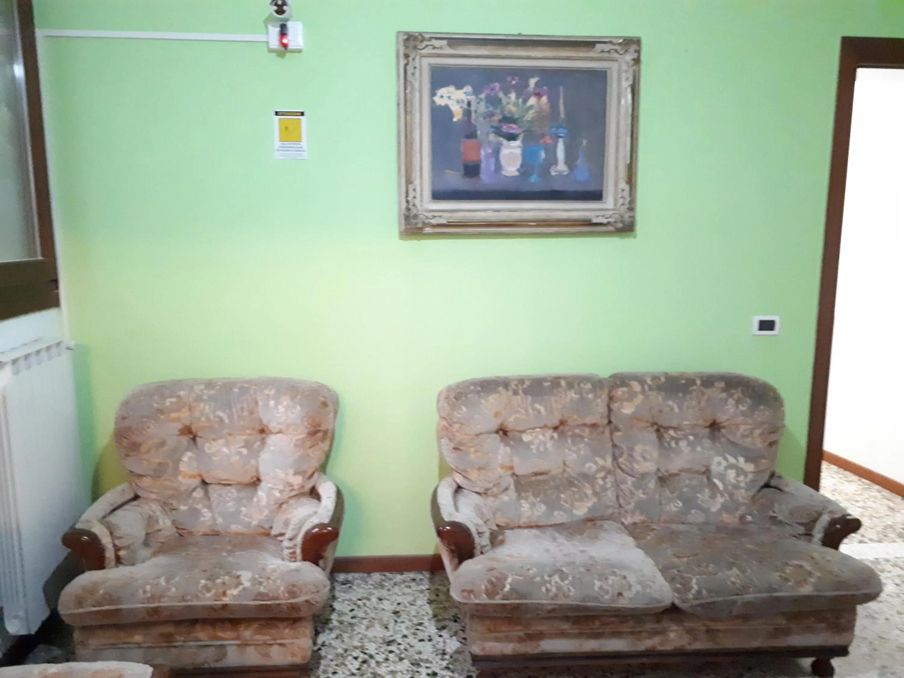 Living room in Ai Boteri