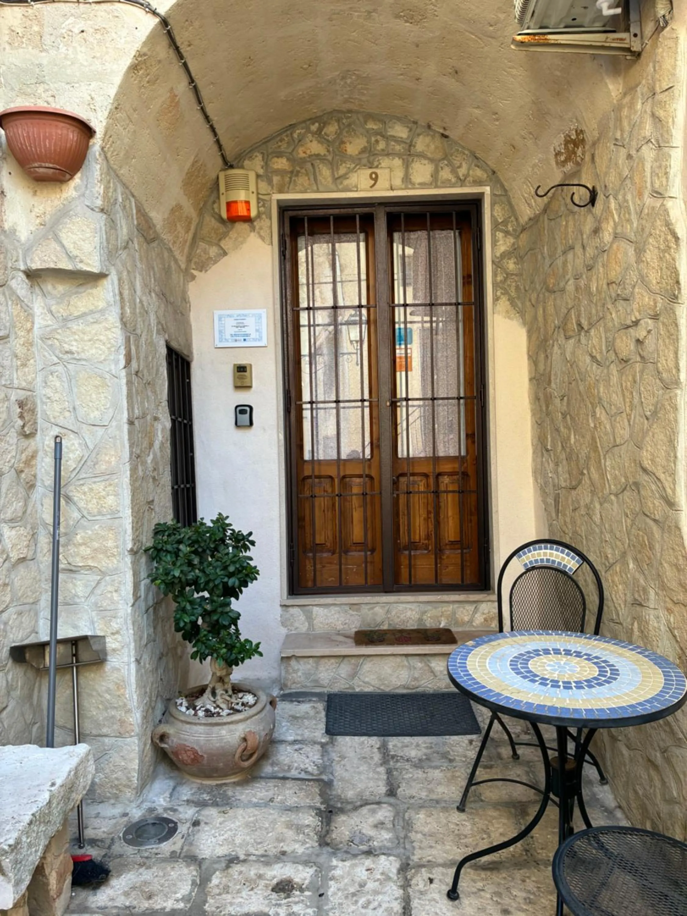 One-Bedroom Apartment in Domusfrumenti