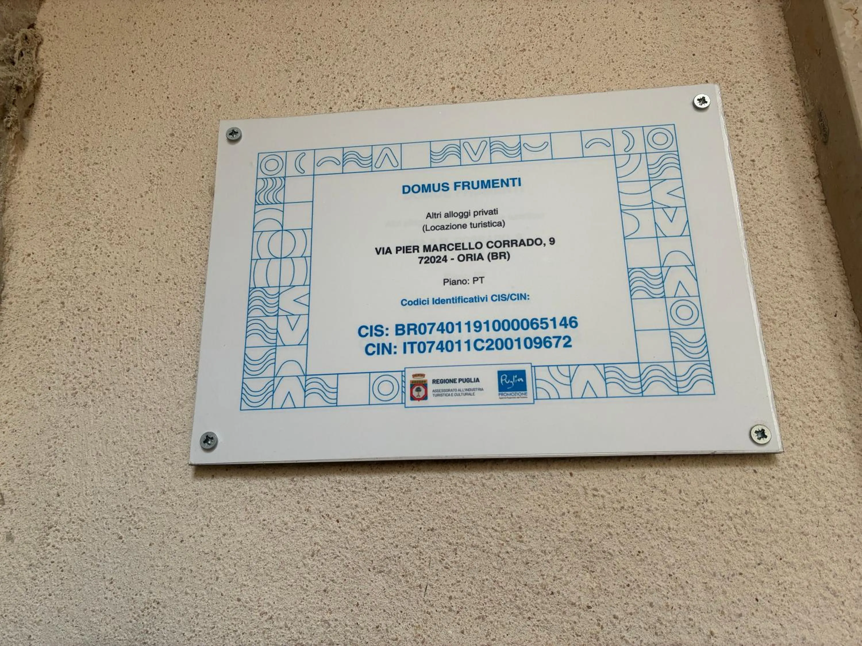 One-Bedroom Apartment in Domusfrumenti