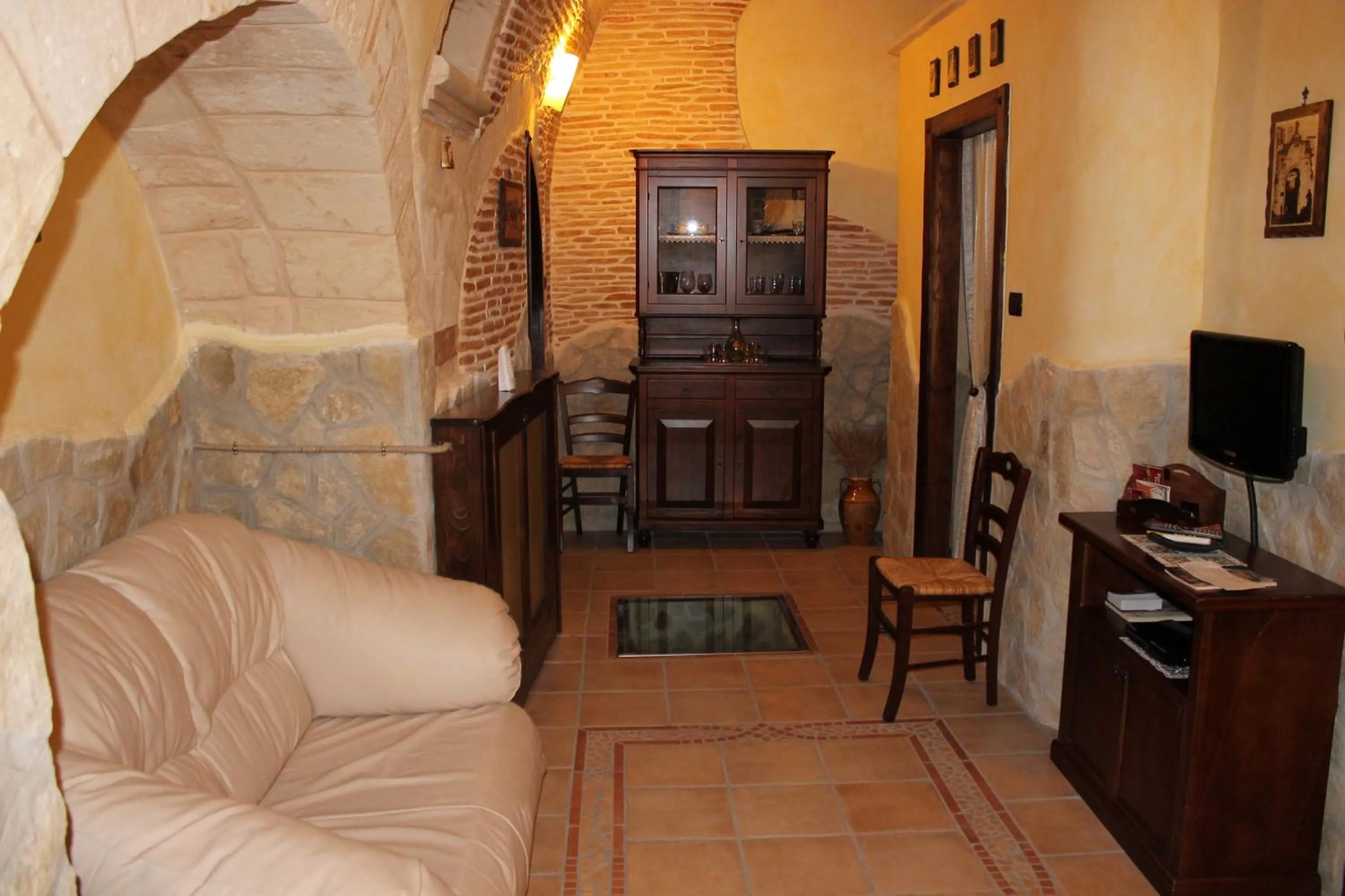 One-Bedroom Apartment in Domusfrumenti