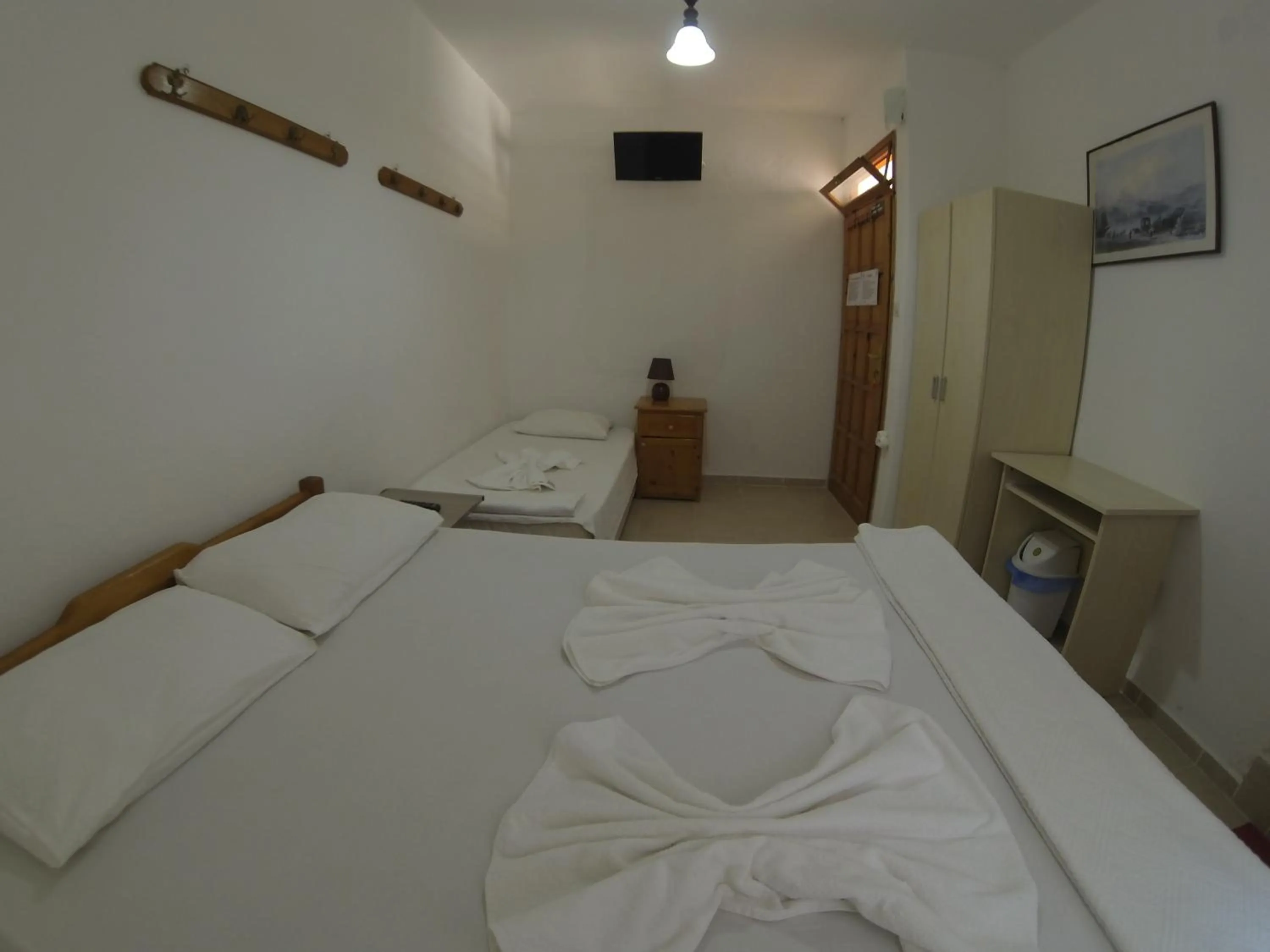 Photo of the whole room, Bed in Merhaba Pansiyon