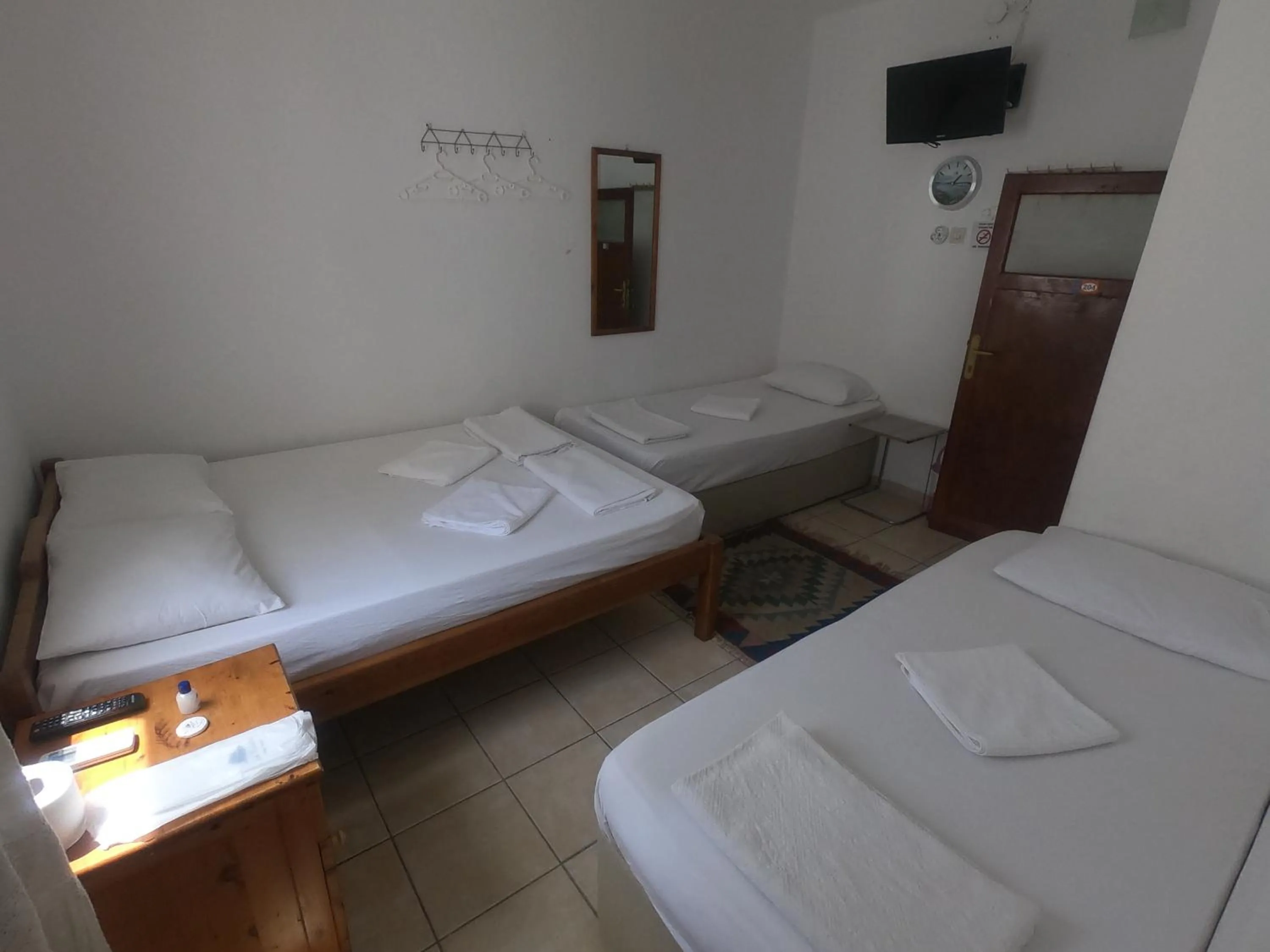 Photo of the whole room, Bed in Merhaba Pansiyon