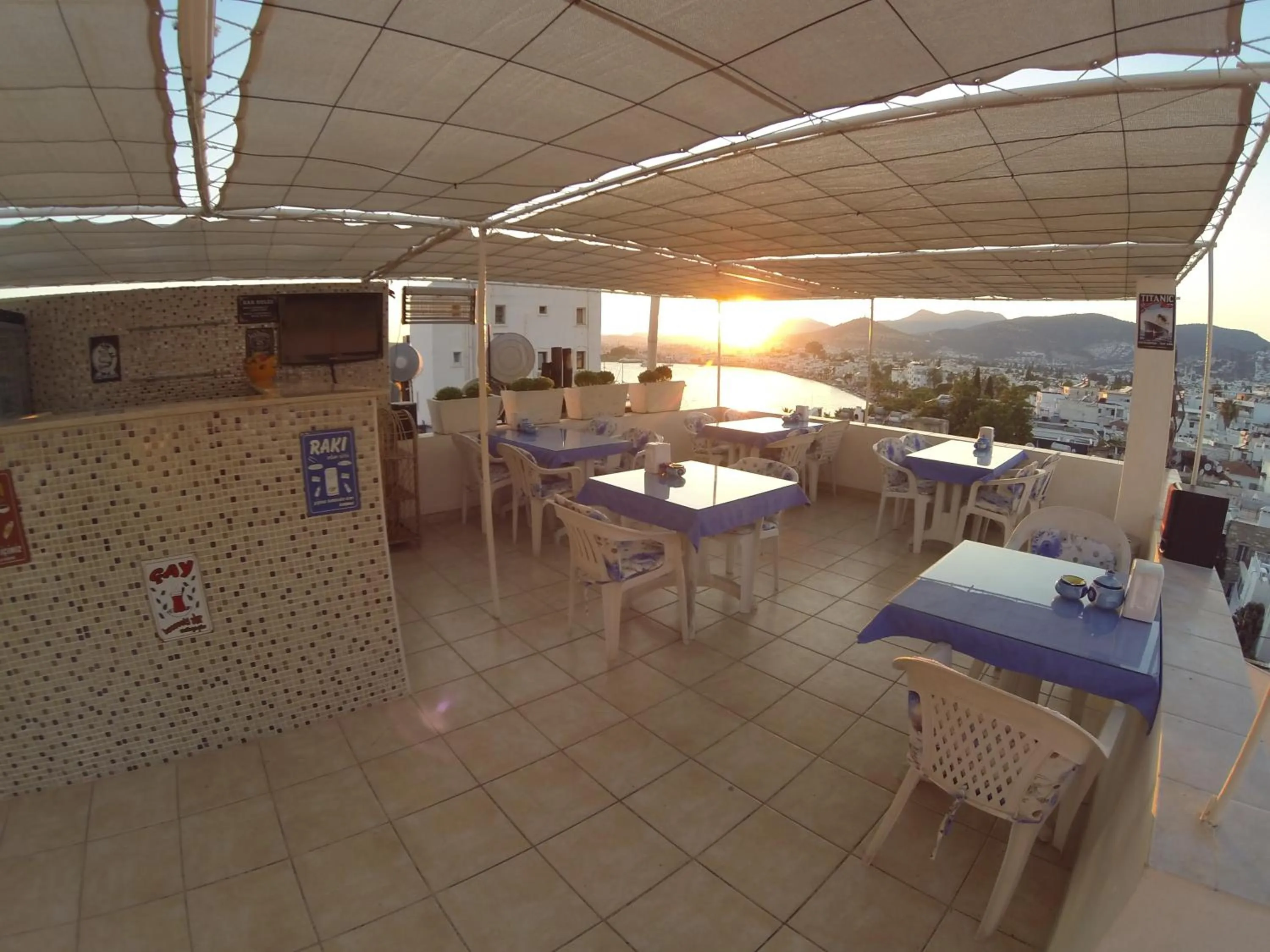 Restaurant/places to eat in Merhaba Pansiyon