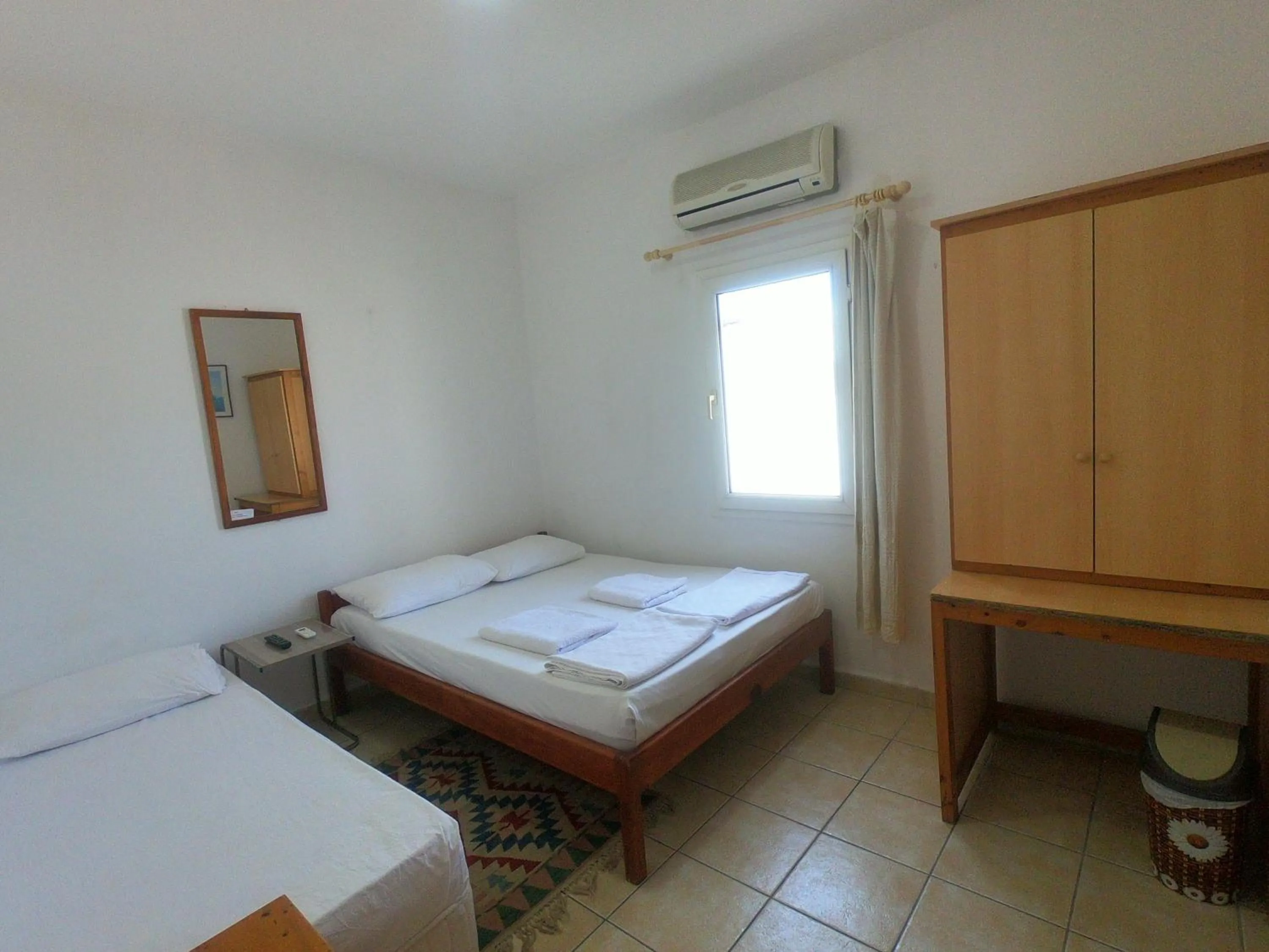 Photo of the whole room, Bed in Merhaba Pansiyon