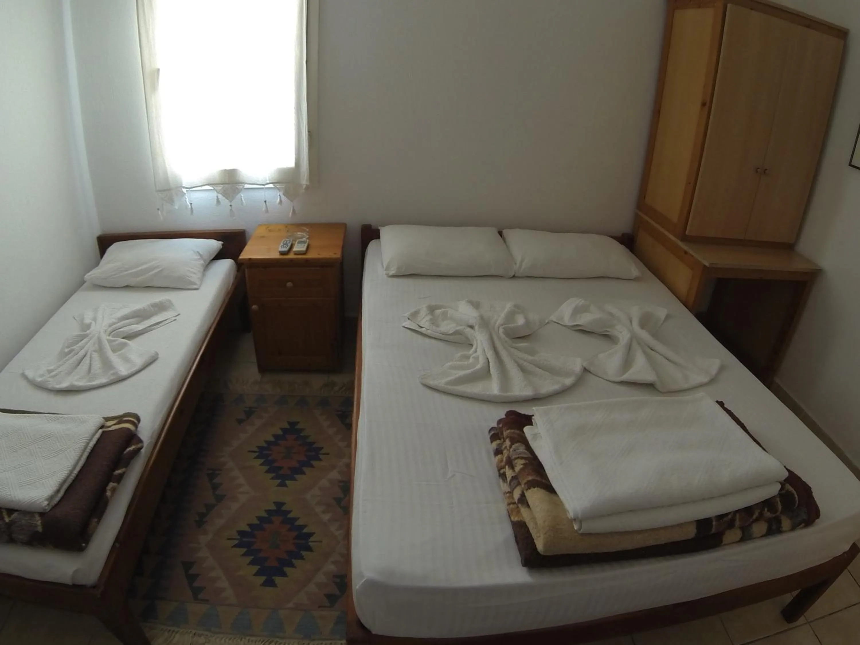 Photo of the whole room, Bed in Merhaba Pansiyon