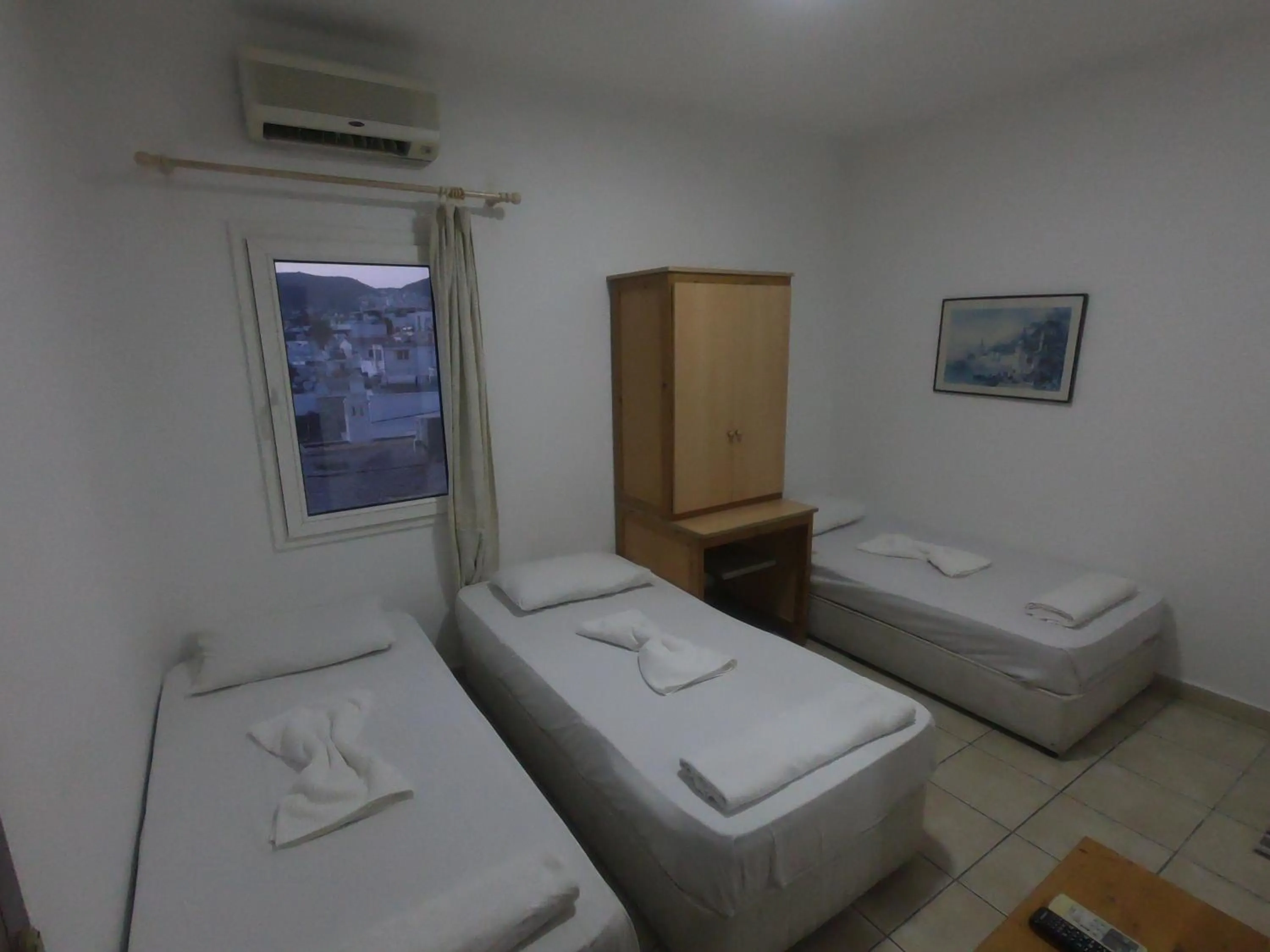 Photo of the whole room, Bed in Merhaba Pansiyon