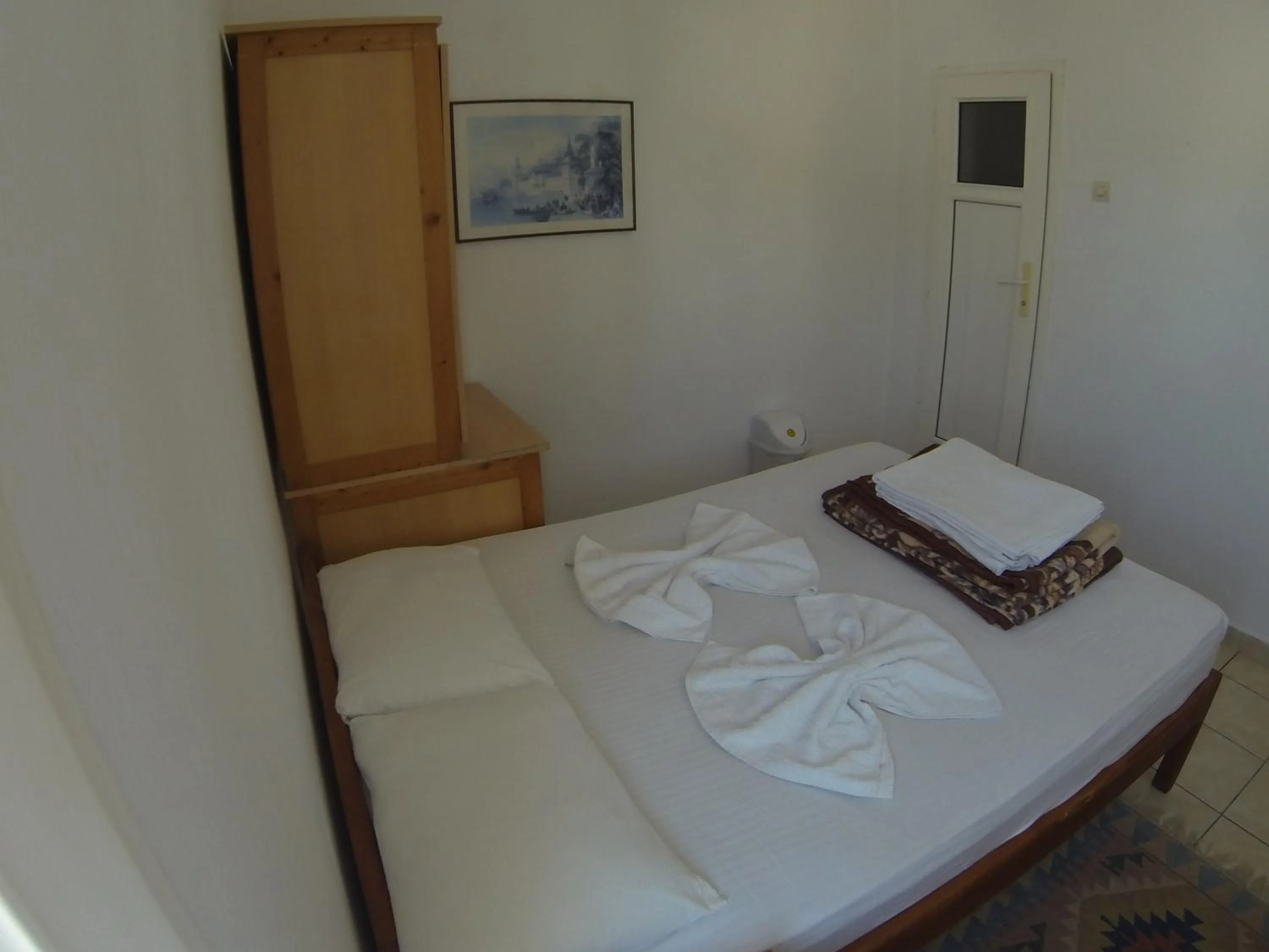 Photo of the whole room, Bed in Merhaba Pansiyon