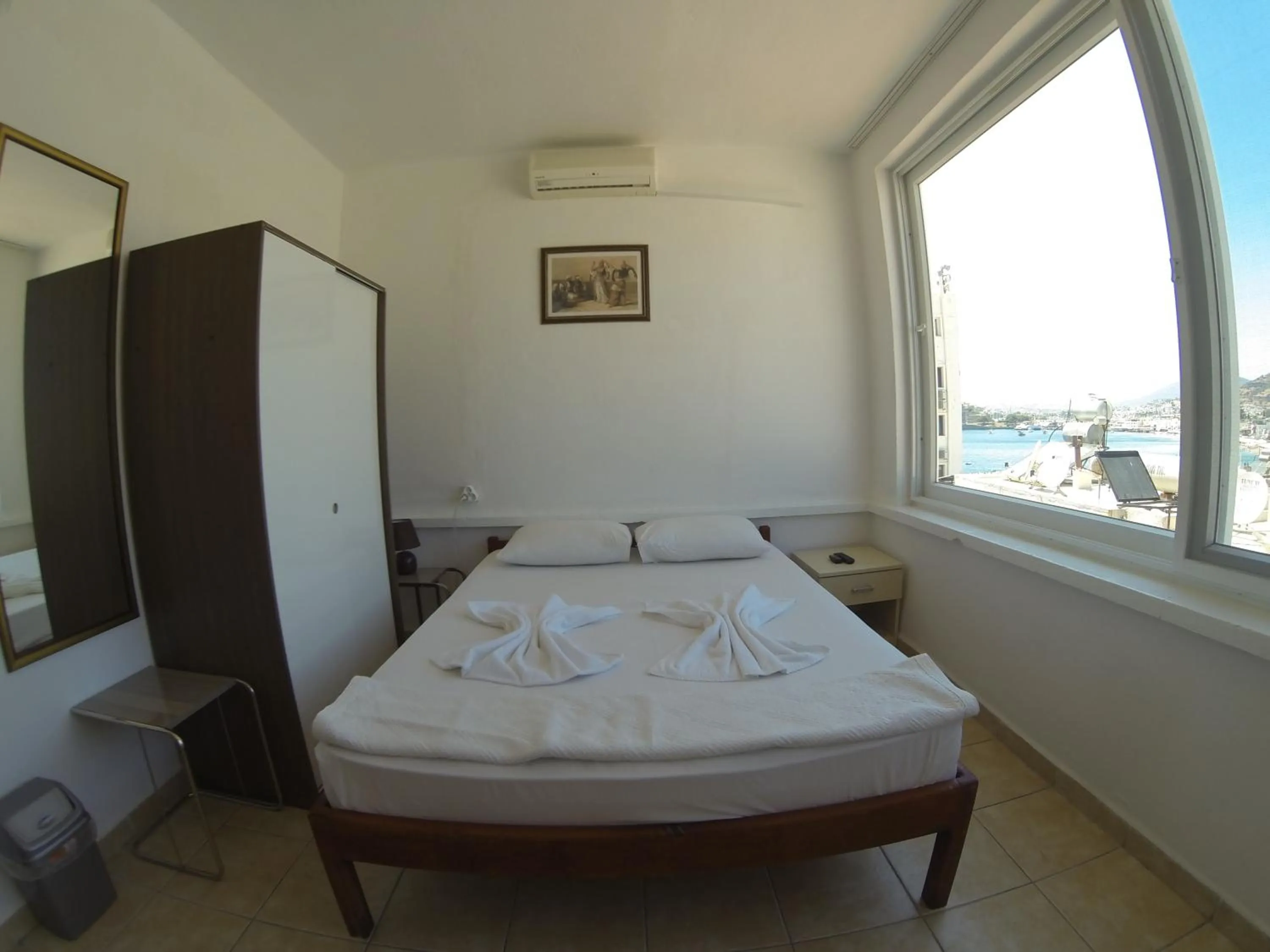 Photo of the whole room, Bed in Merhaba Pansiyon
