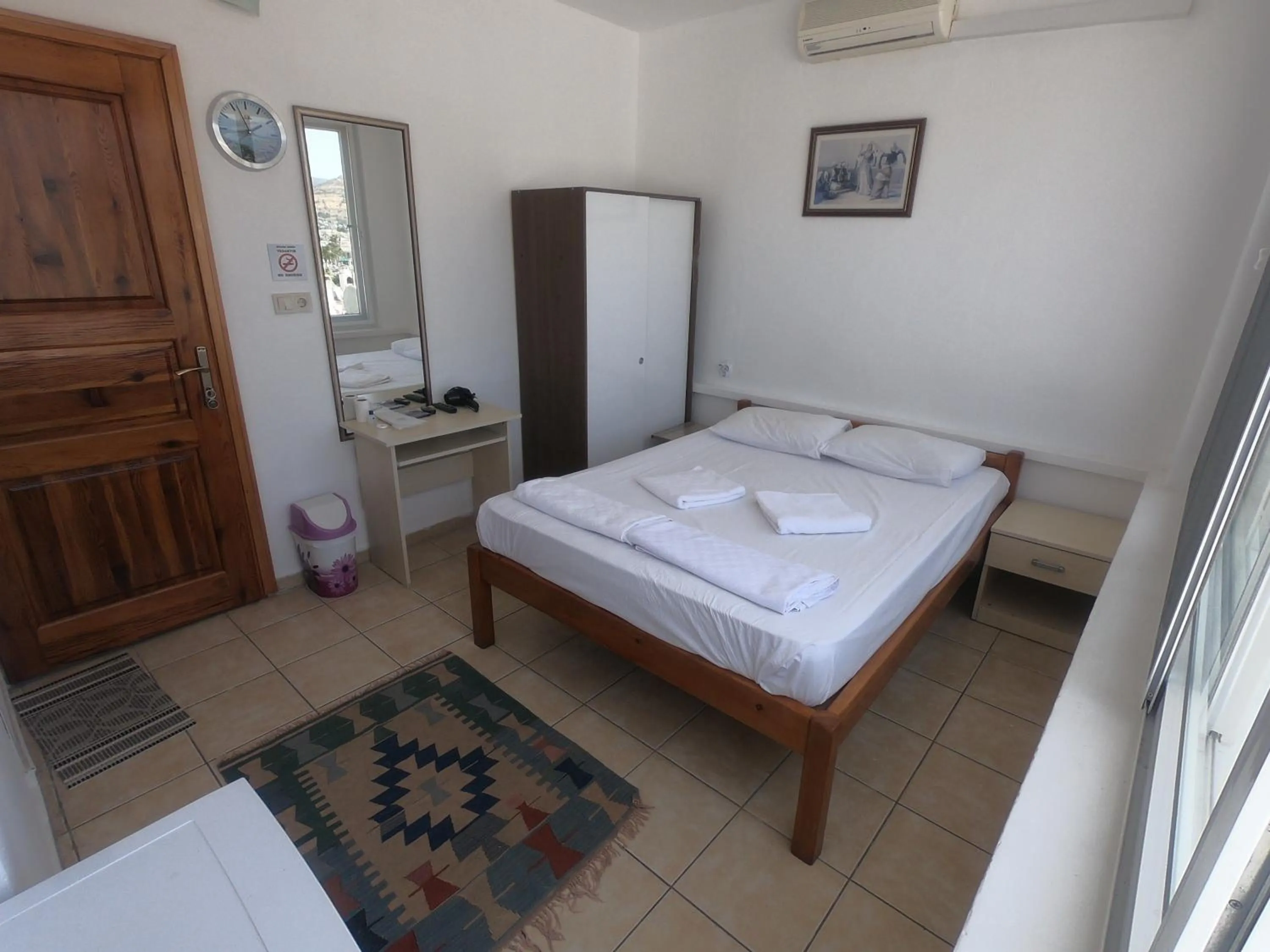 Photo of the whole room, Bed in Merhaba Pansiyon