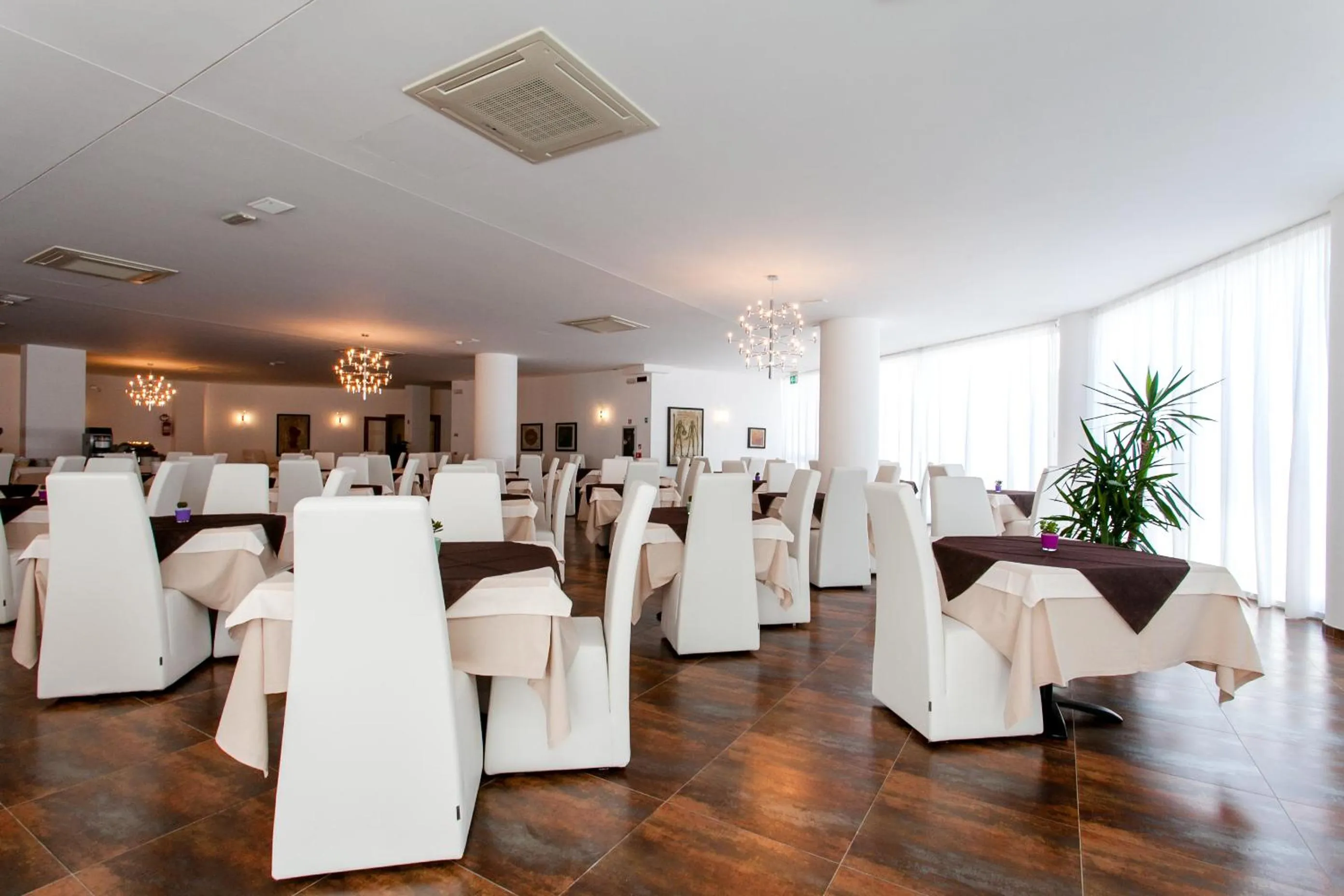 Restaurant/places to eat in Hotel Scialì