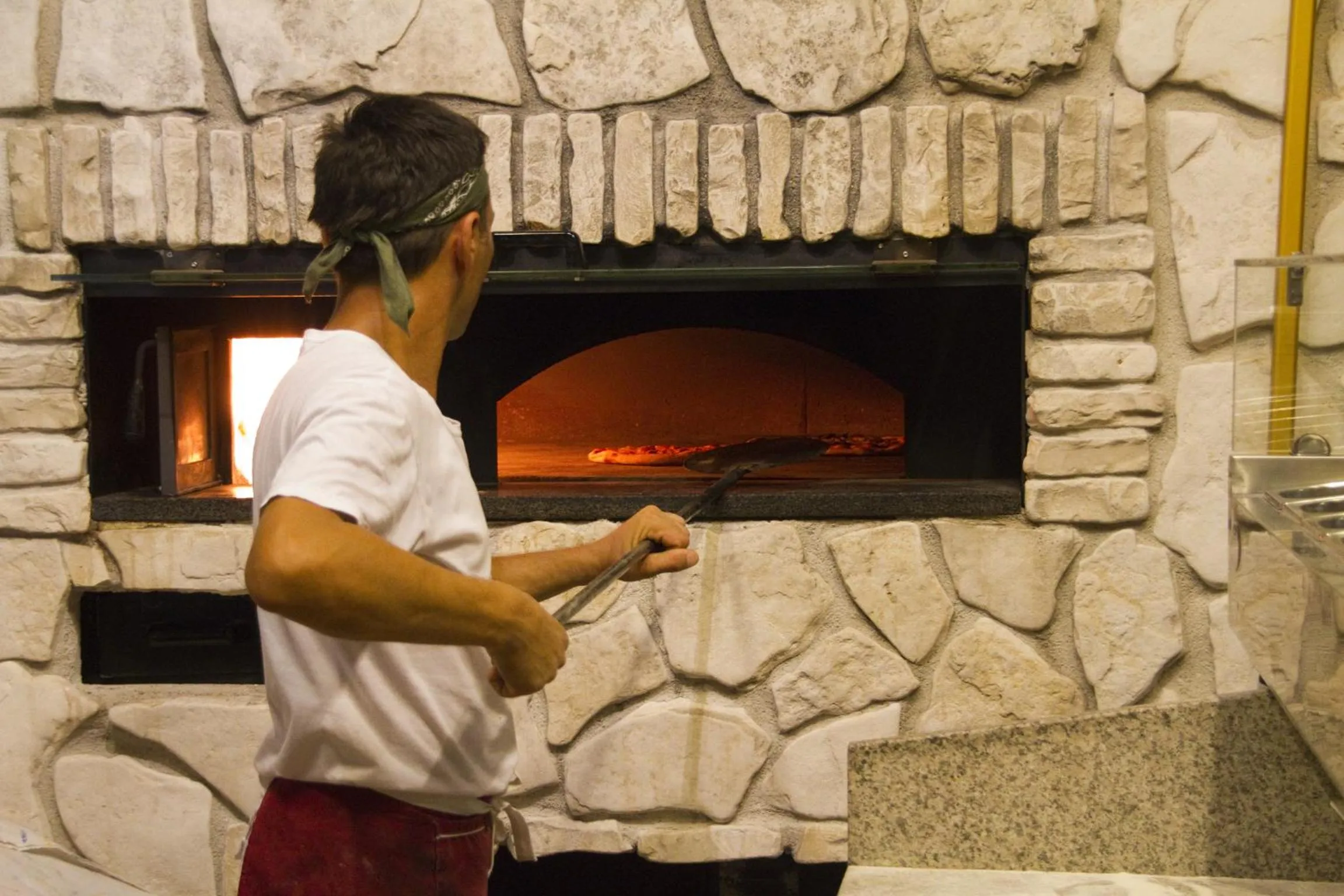 Restaurant/places to eat in Hotel Scialì