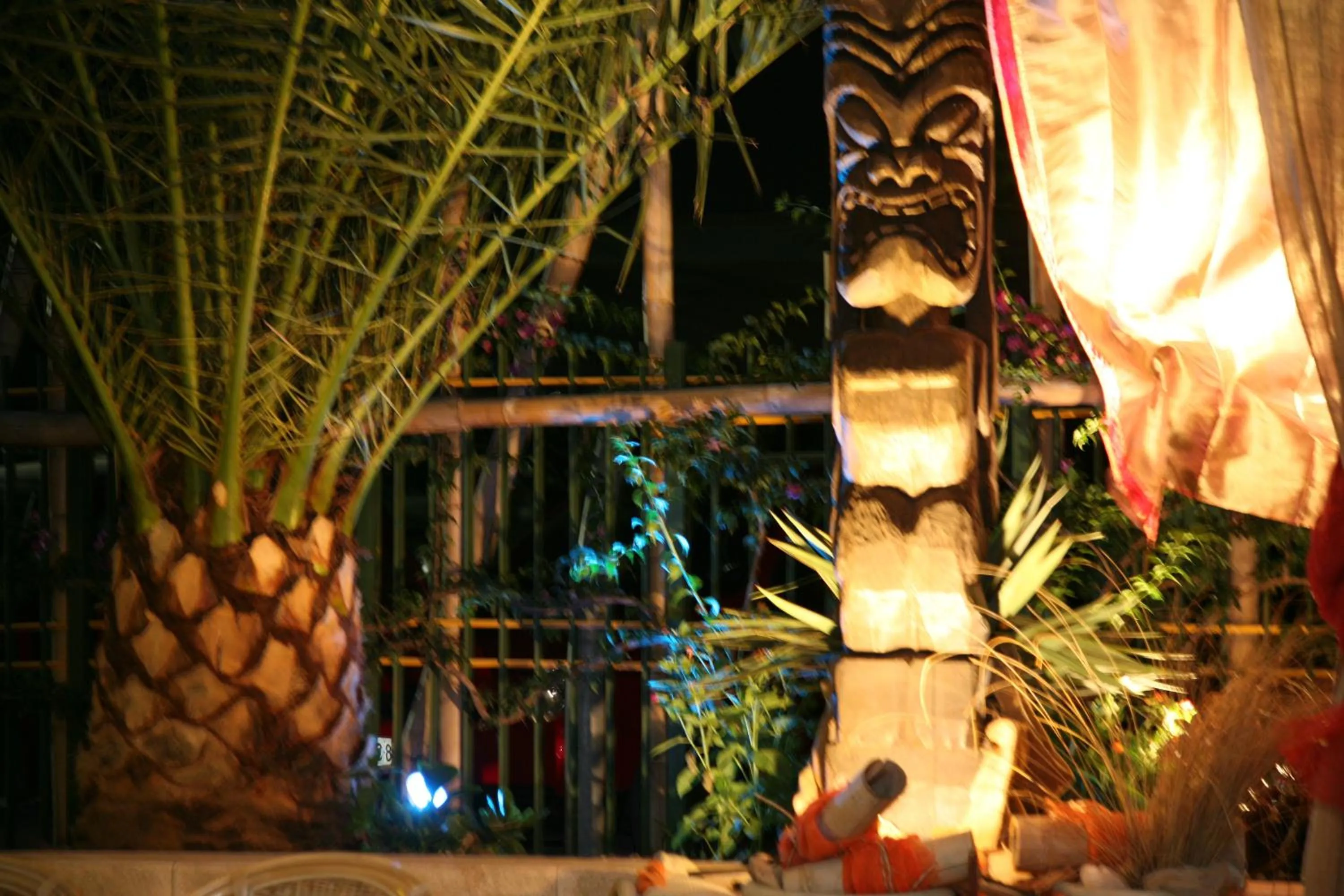 Nightclub / DJ in Hotel Scialì