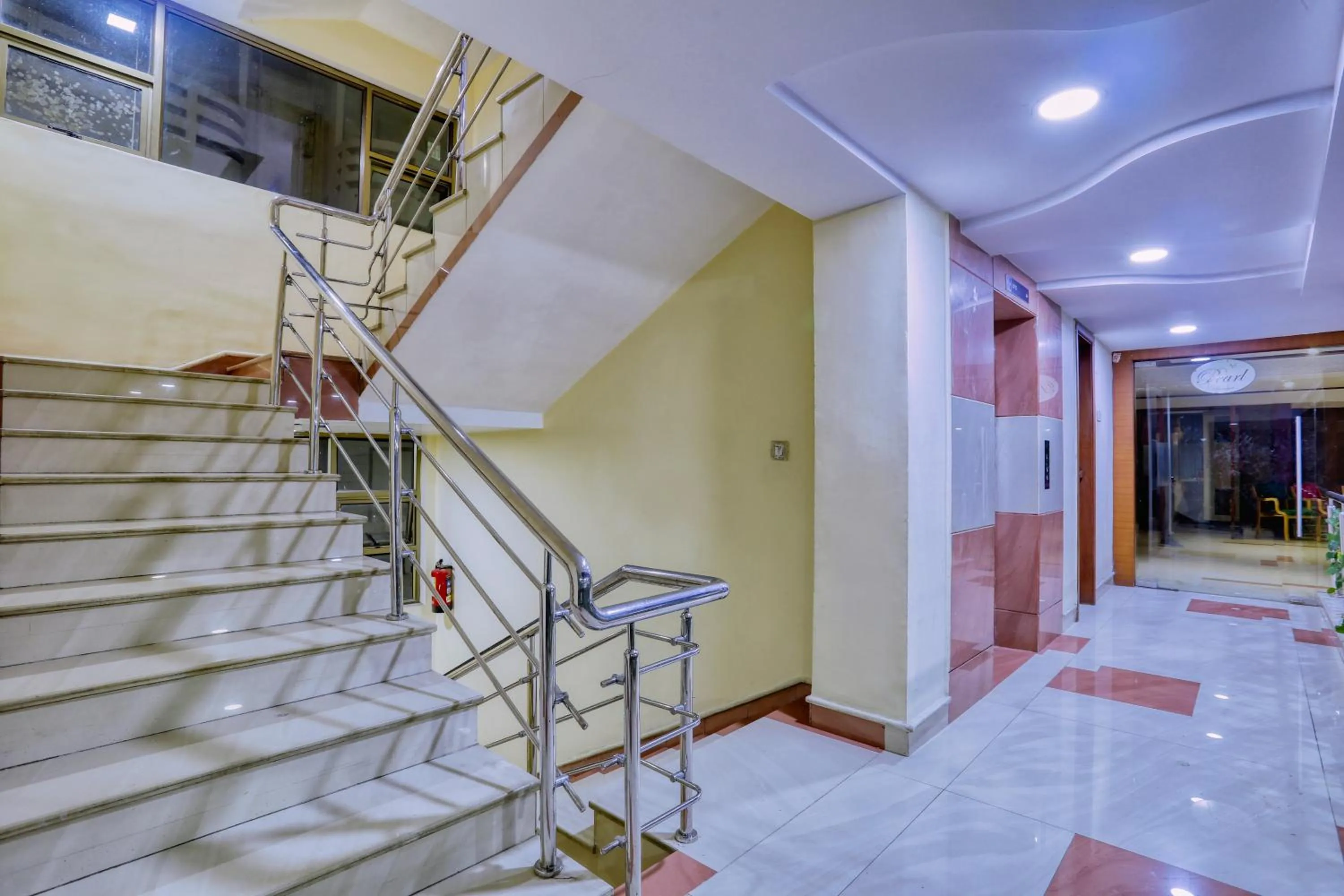 Property building in Hotel Amrit Residency