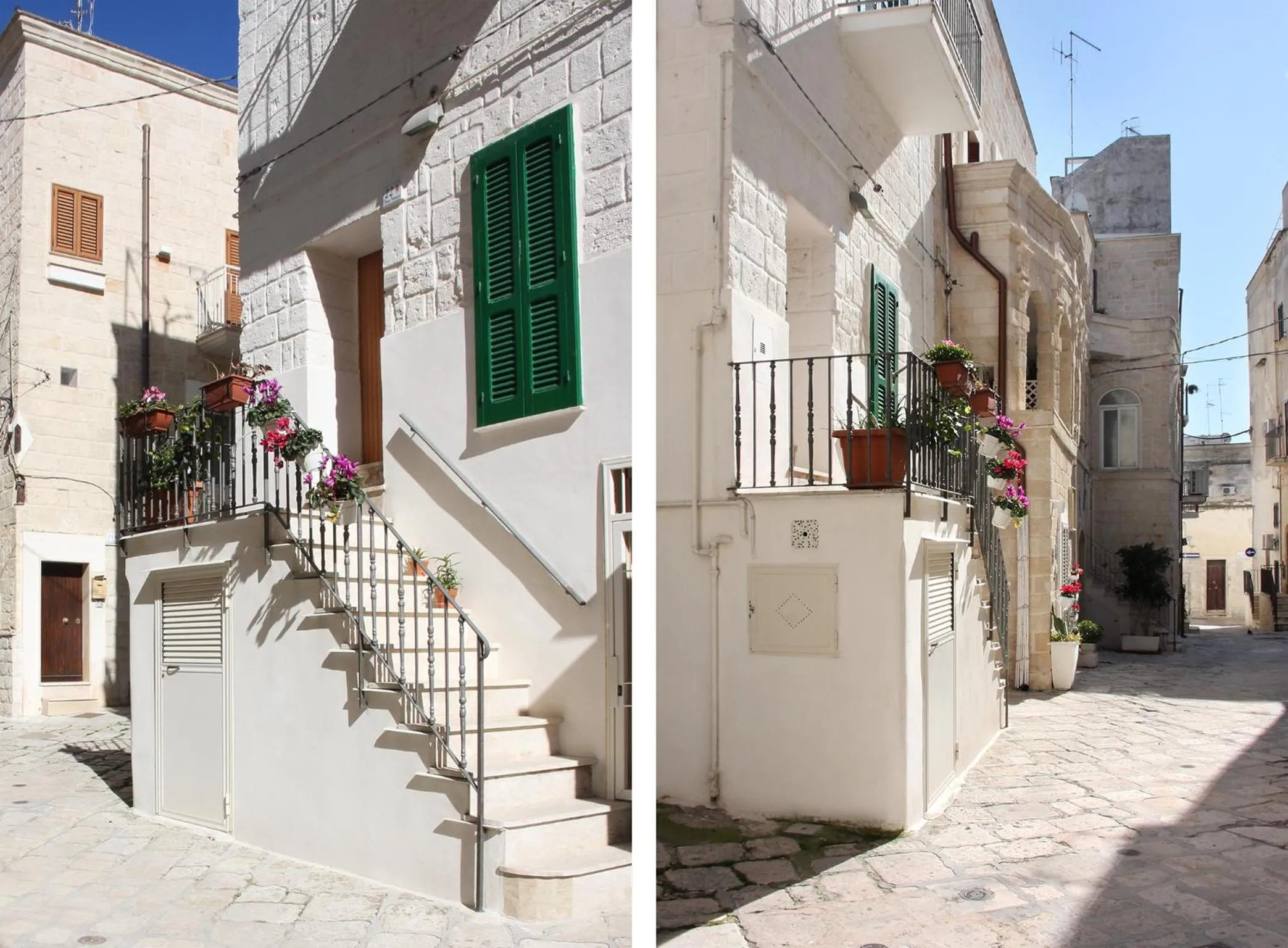 Property building in Sea and Tradition b&b