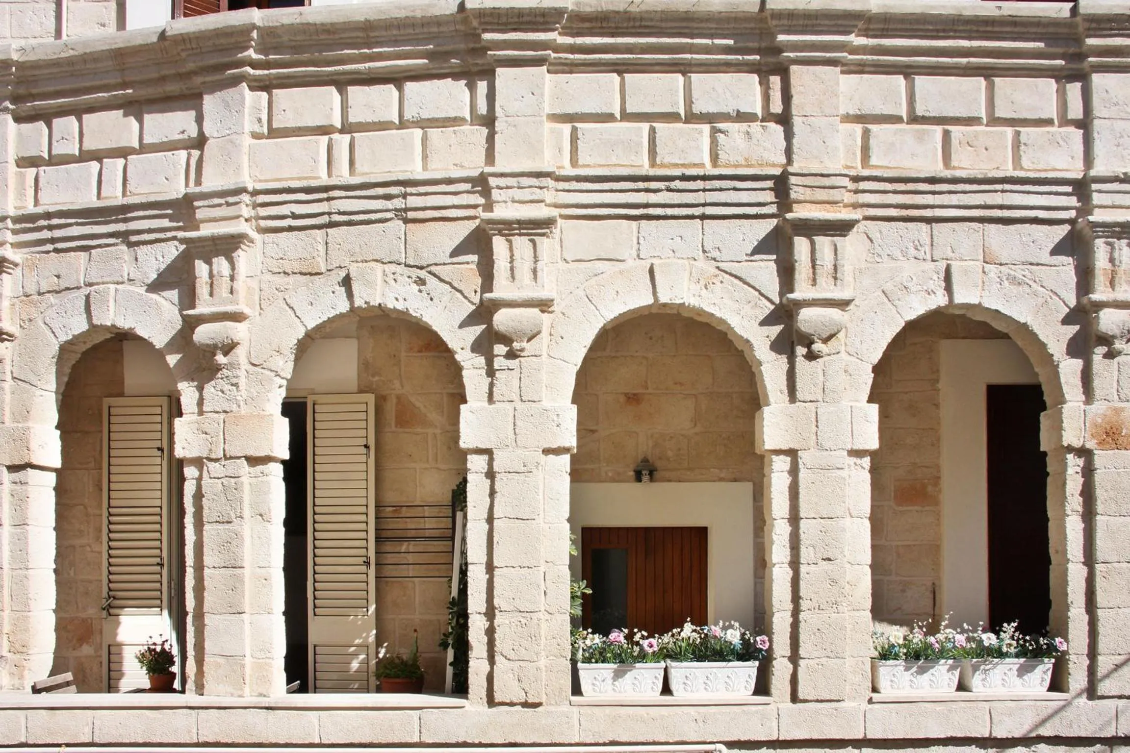 Property building in Sea and Tradition b&b
