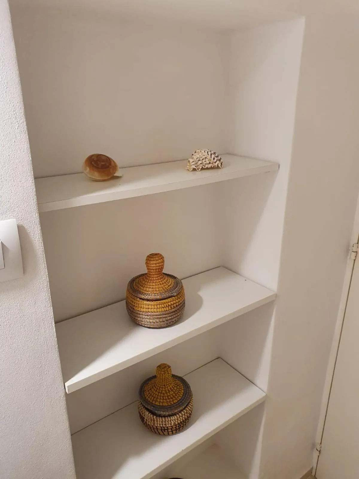 Bathroom in Sea and Tradition b&b