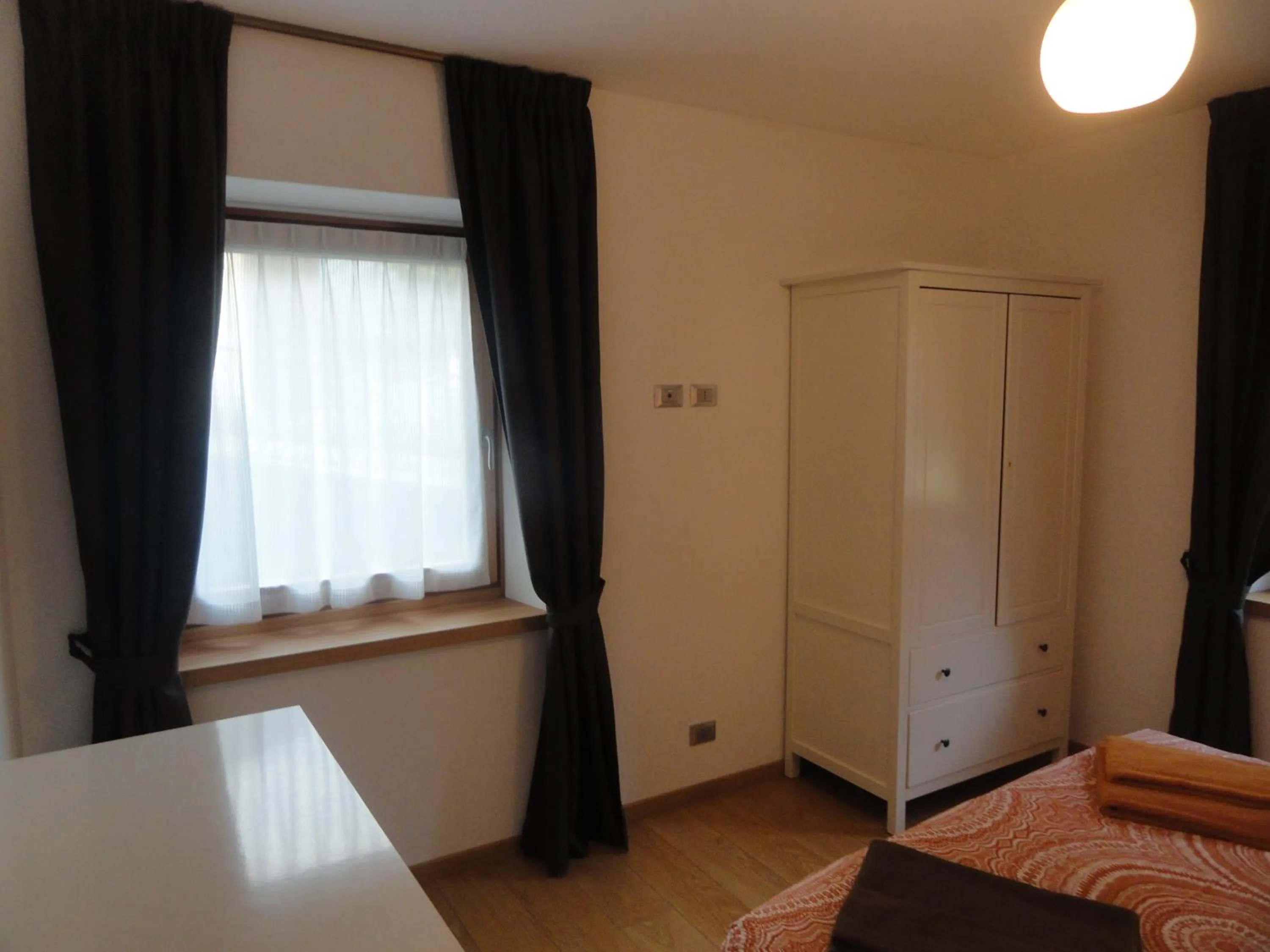 Bedroom, Bed in La Casa di Armando