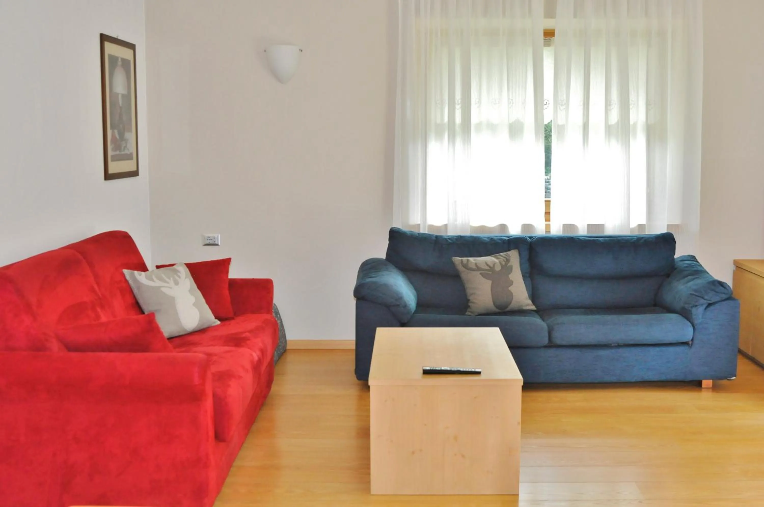 Living room in La Casa di Armando