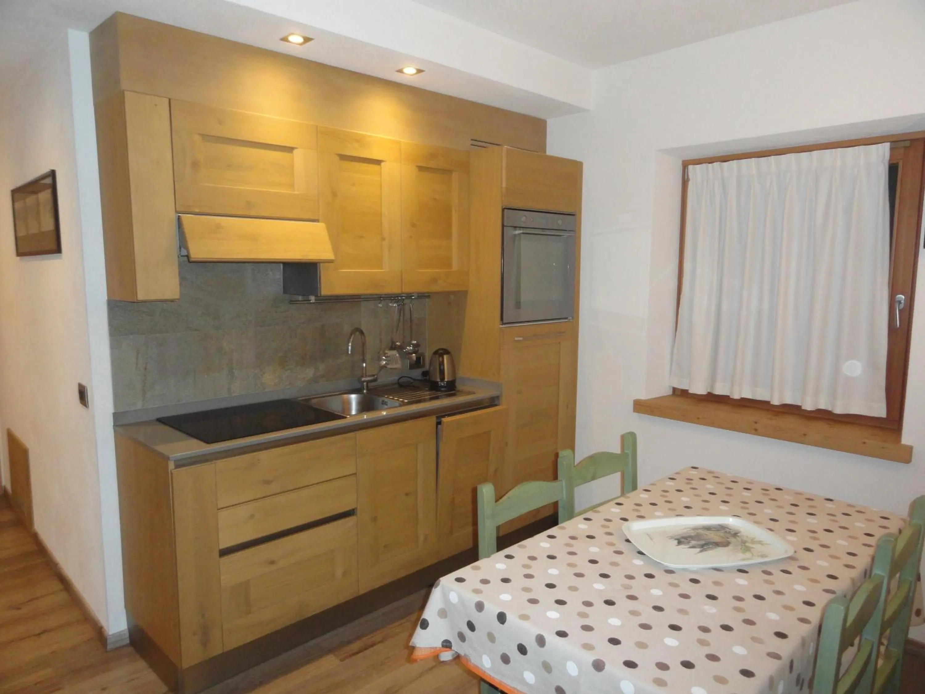 kitchen in La Casa di Armando