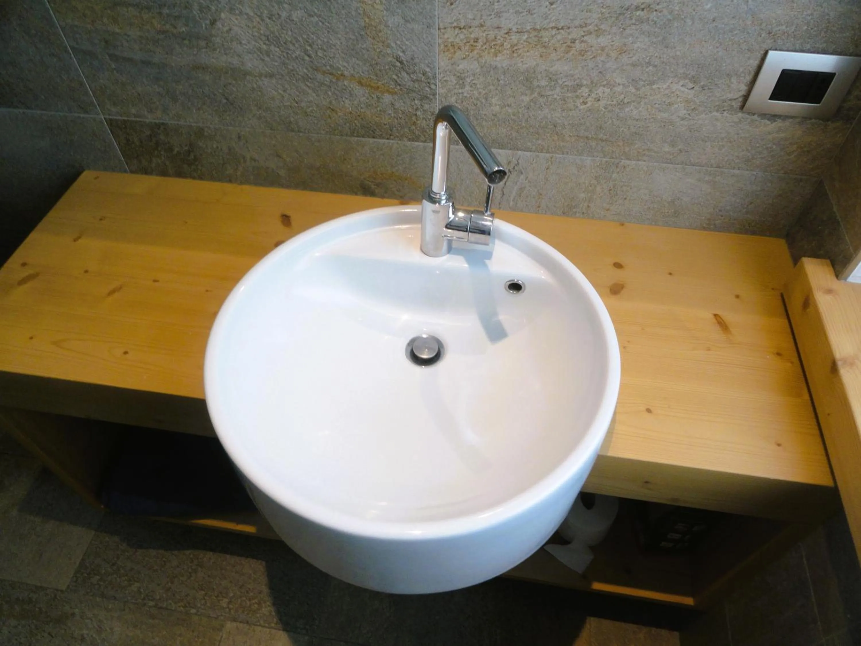 Bathroom in La Casa di Armando