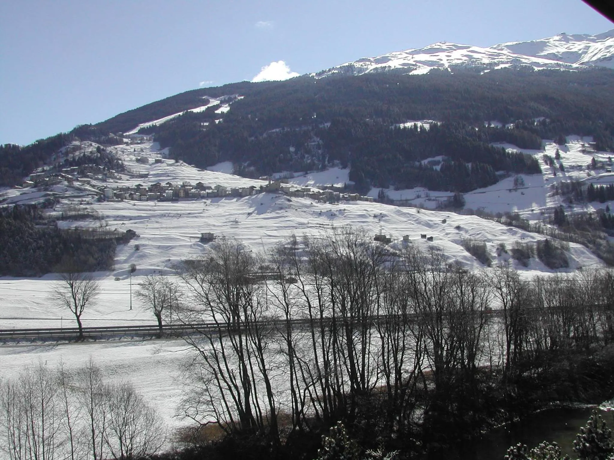 View (from property/room) in La Casa di Armando