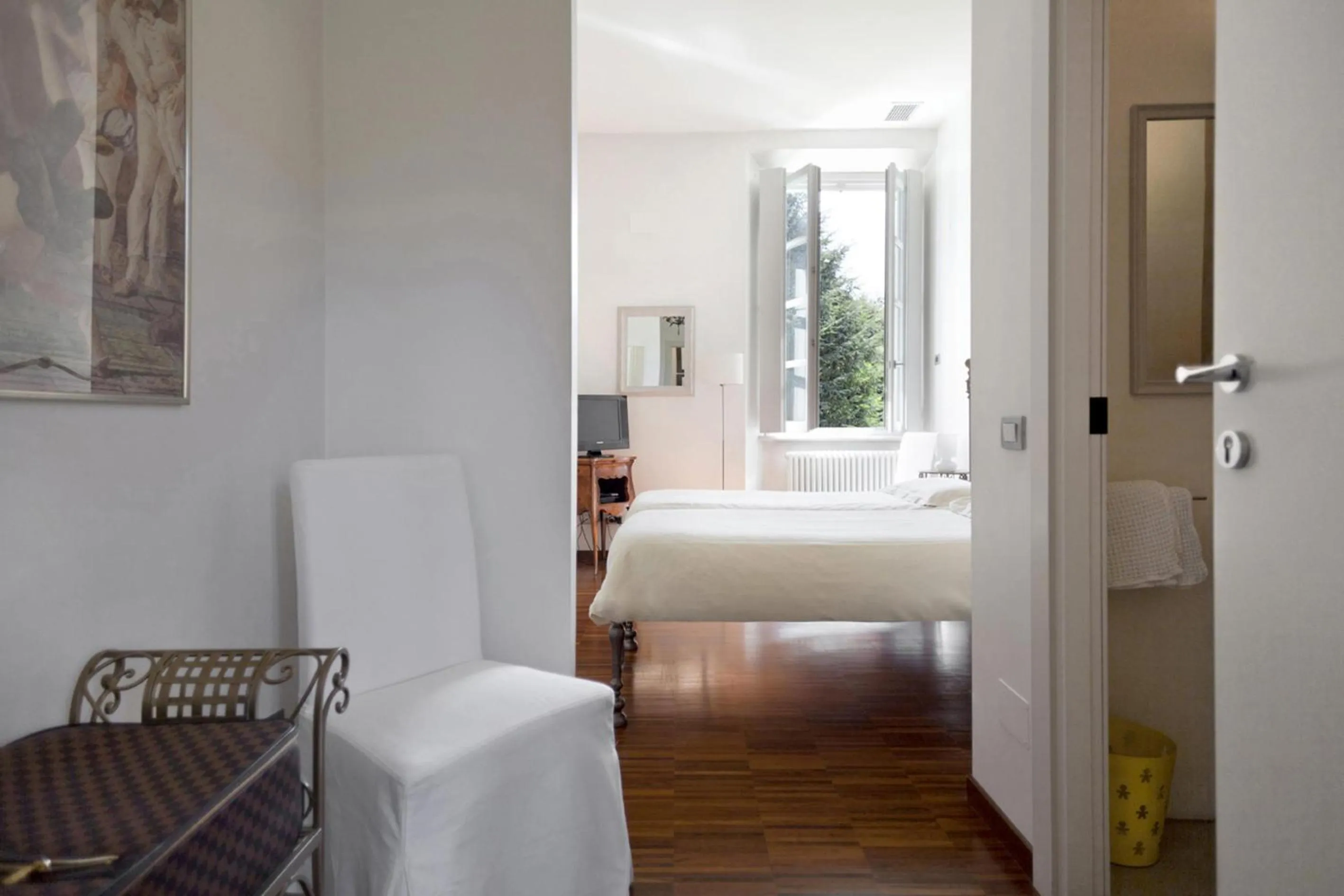 Photo of the whole room, Bed in La Canarina Bed & Breakfast