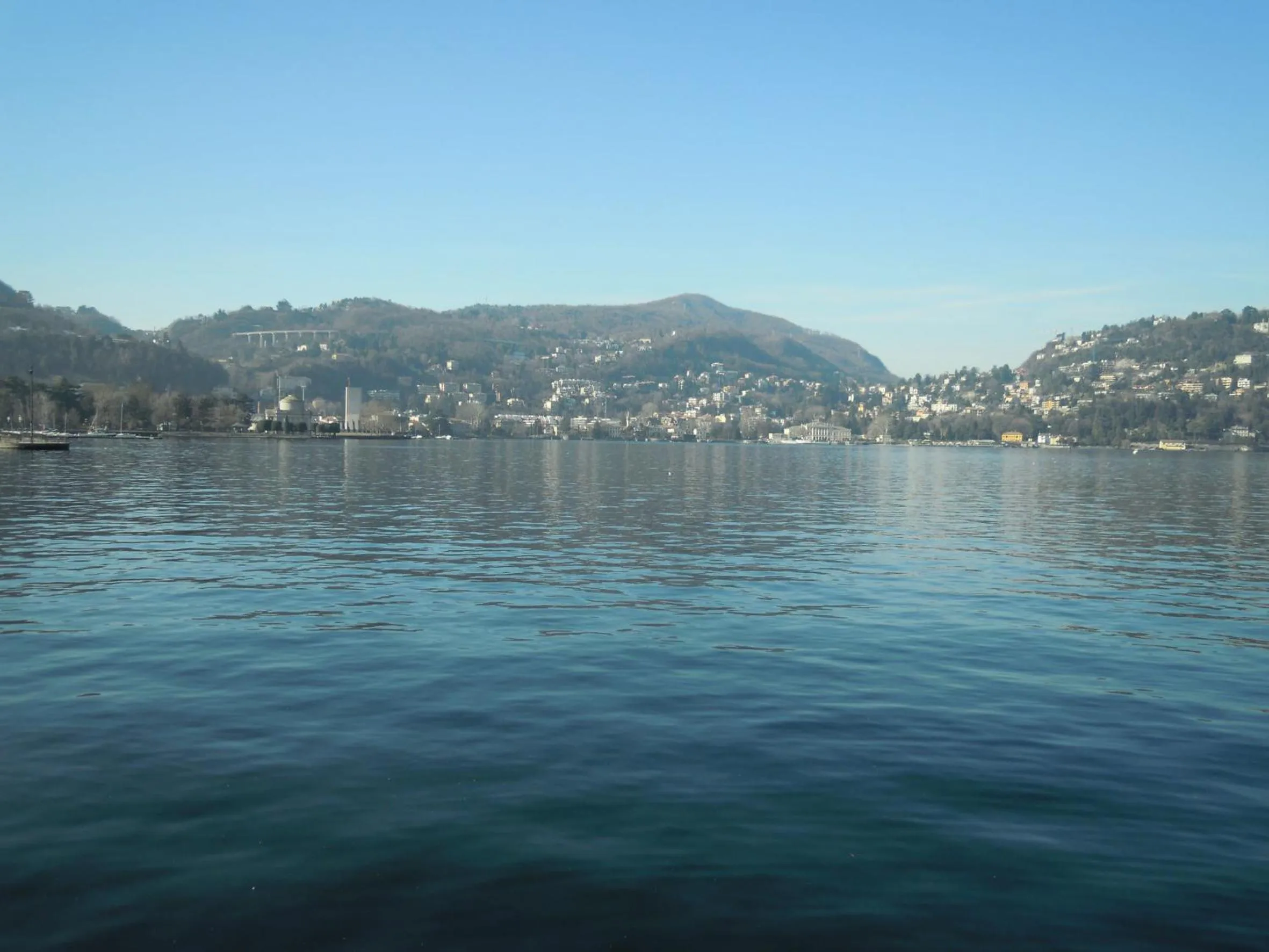 Nearby landmark in La Canarina Bed & Breakfast