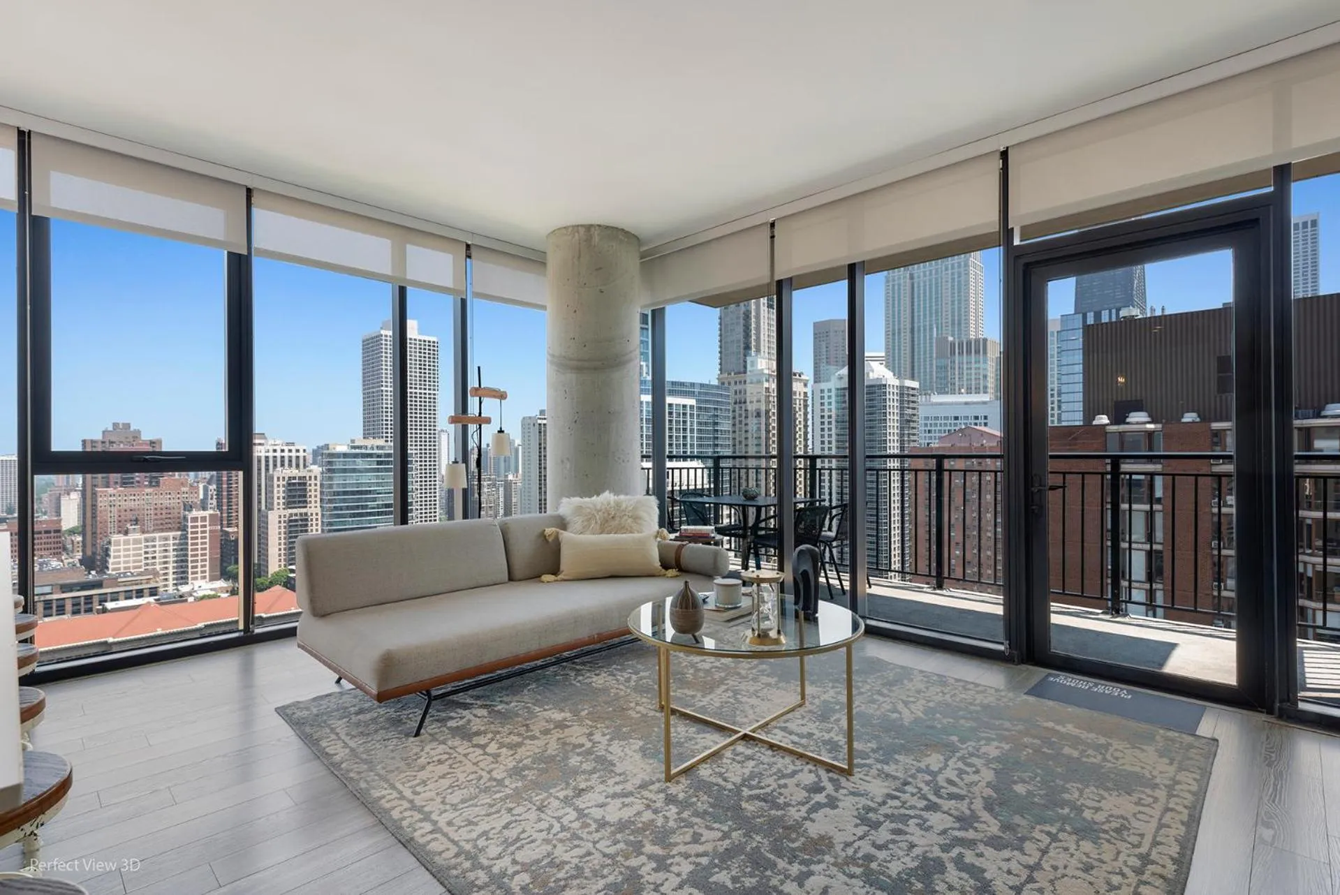 View (from property/room) in Aurelien Spacious Apartments in the Heart of Gold Coast