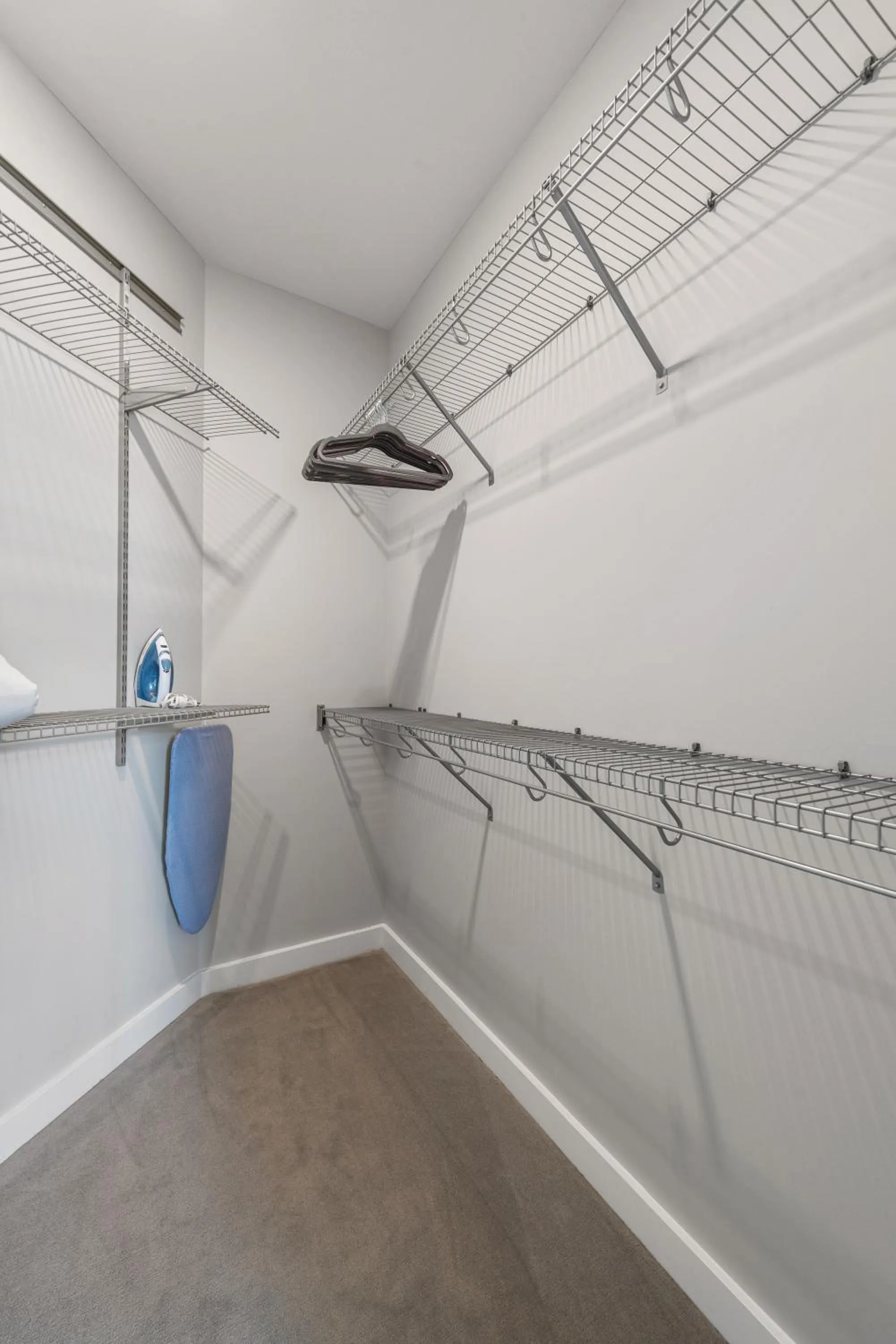 wardrobe in Aurelien Spacious Apartments in the Heart of Gold Coast