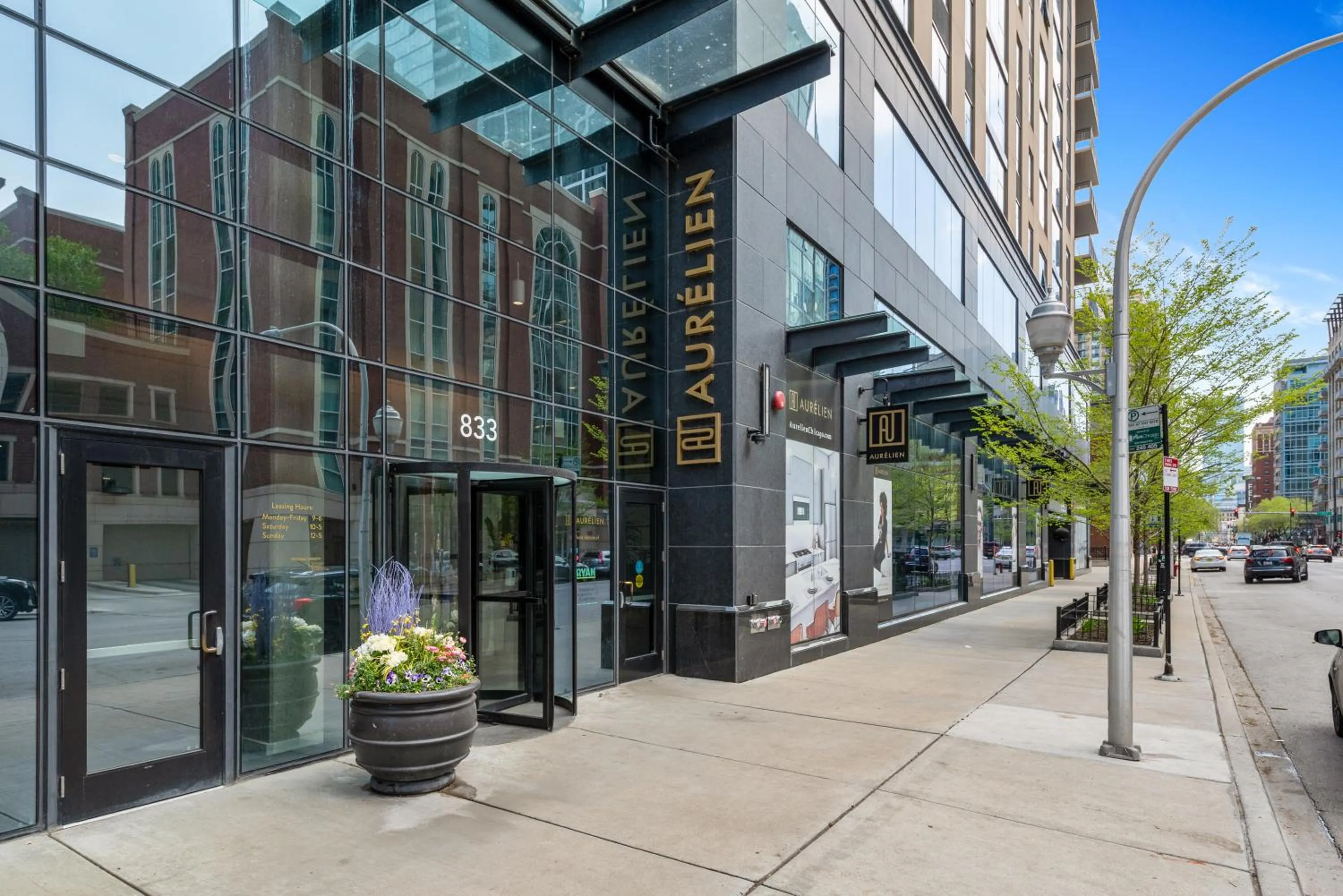 Property building in Aurelien Spacious Apartments in the Heart of Gold Coast