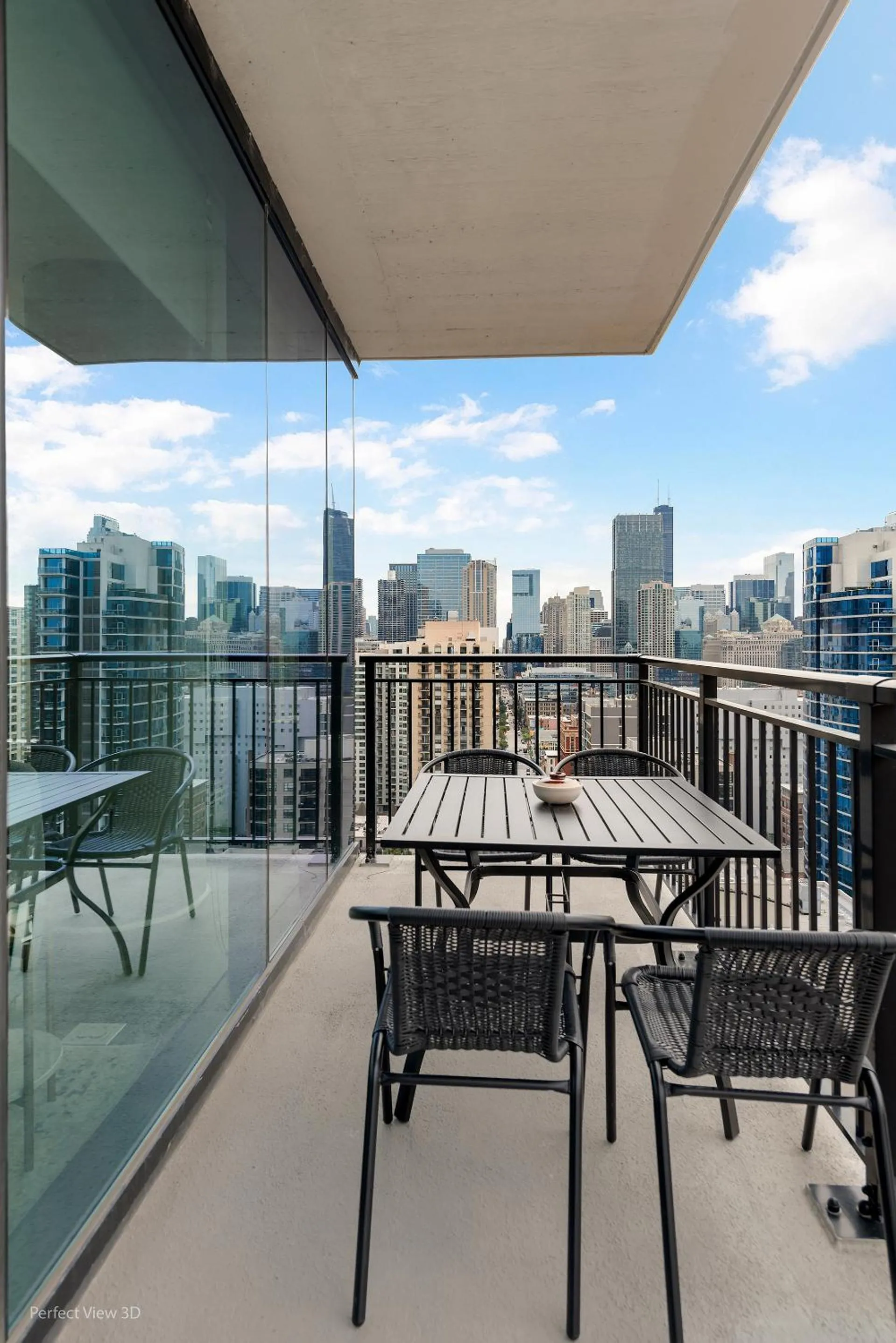 Balcony/Terrace in Aurelien Spacious Apartments in the Heart of Gold Coast