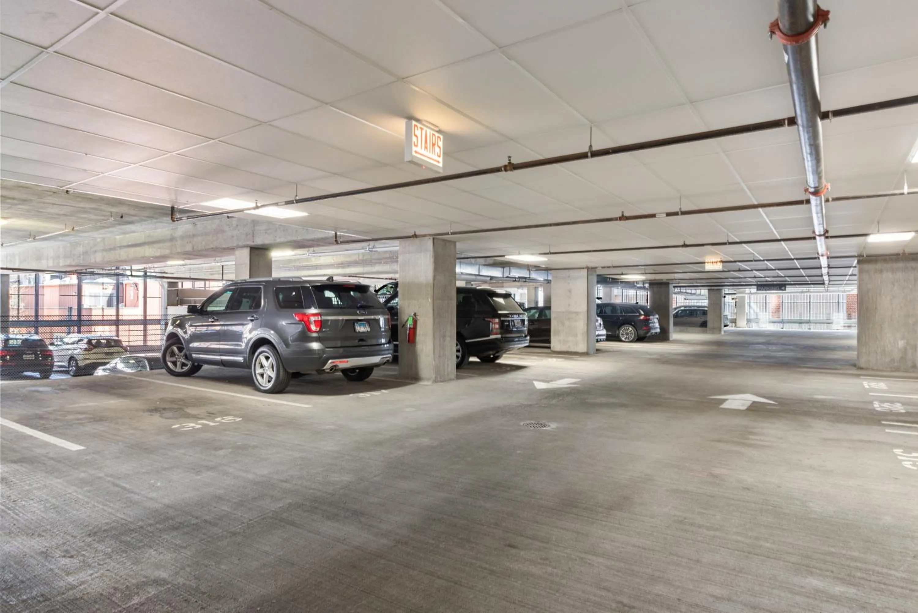 Parking in Aurelien Spacious Apartments in the Heart of Gold Coast