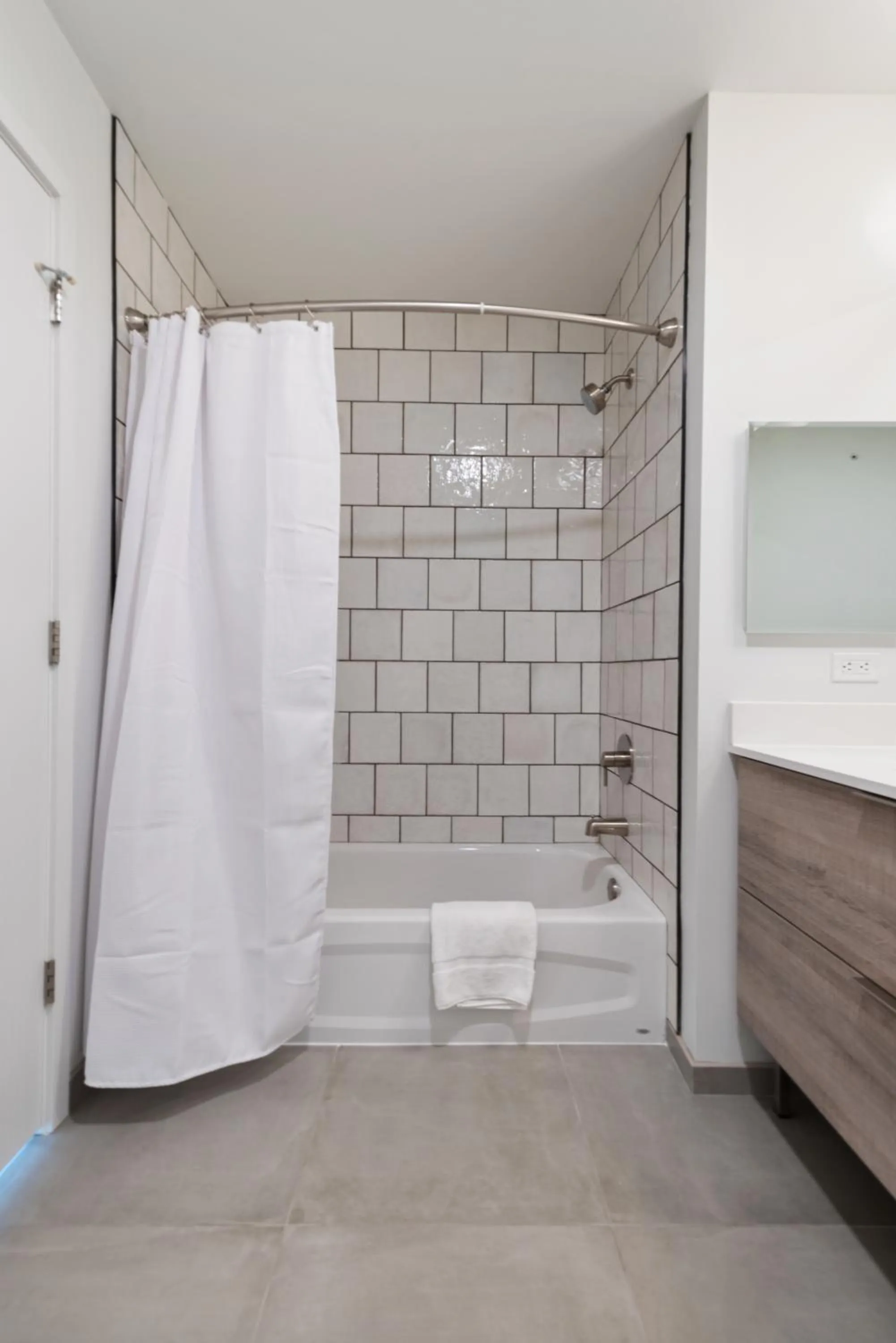 Bathroom in Aurelien Spacious Apartments in the Heart of Gold Coast