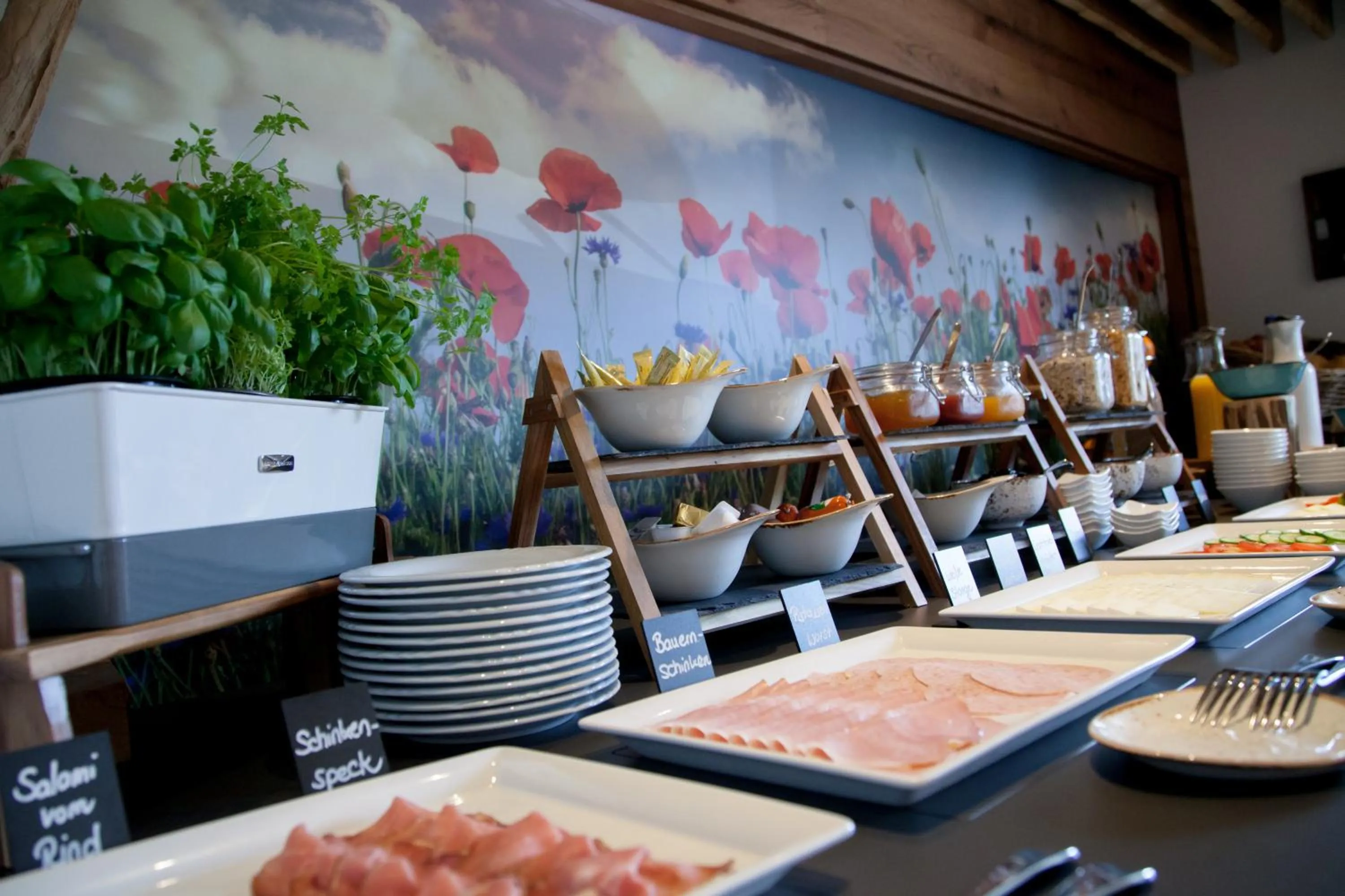 Restaurant/places to eat in Gasthof Adler