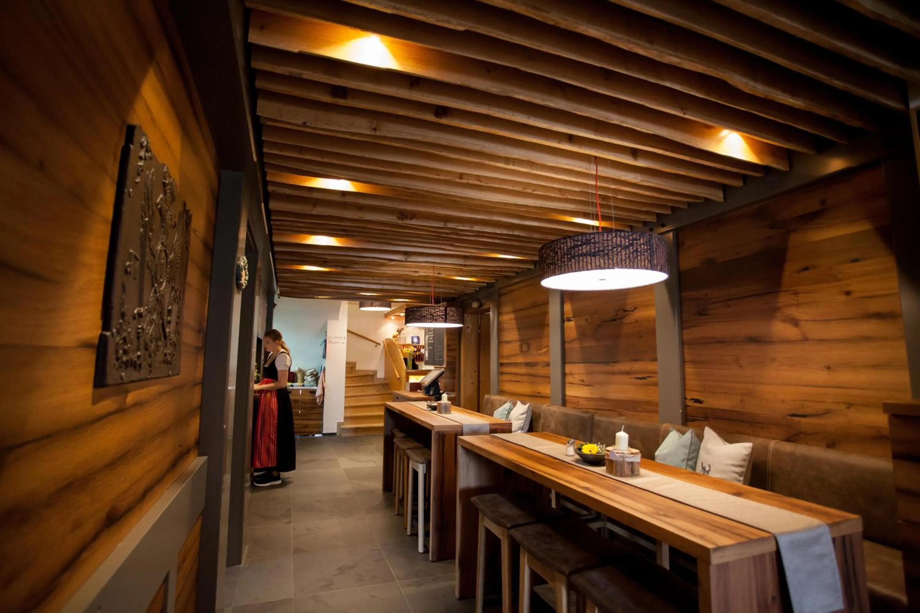 Restaurant/places to eat in Gasthof Adler