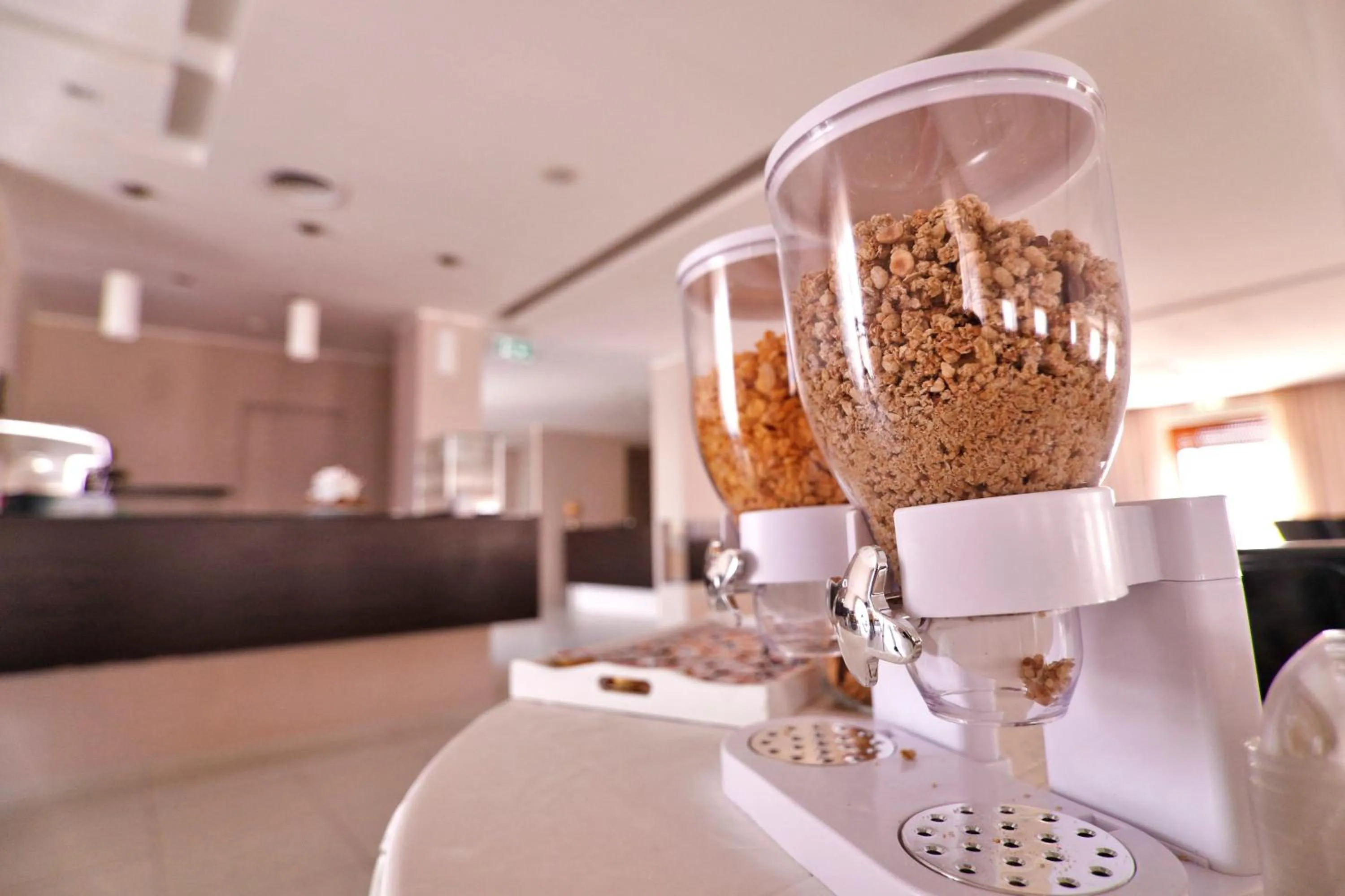 Coffee/tea facilities in GHotel