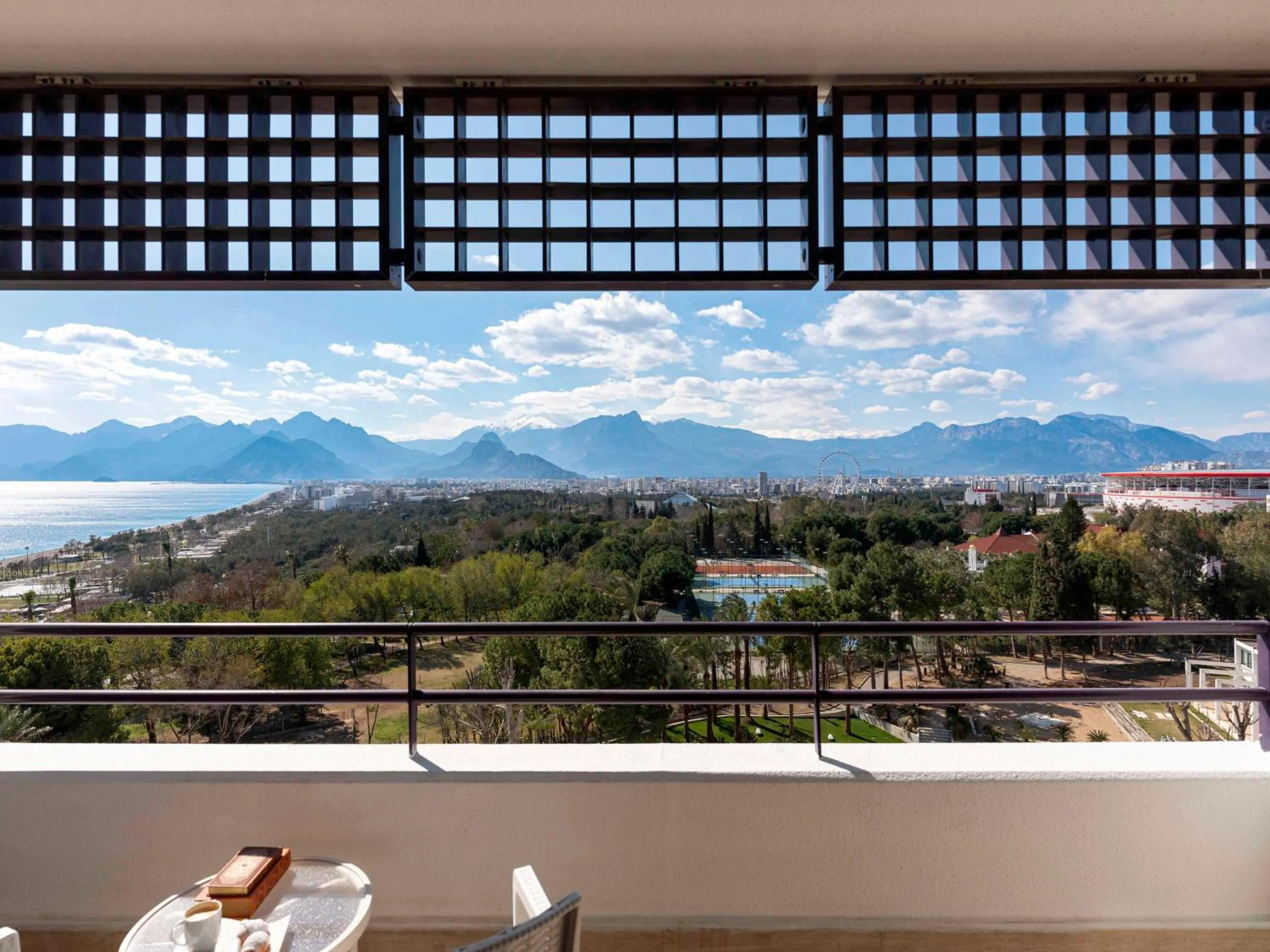 Bedroom in Rixos Downtown Antalya - The Land Of Legends Access