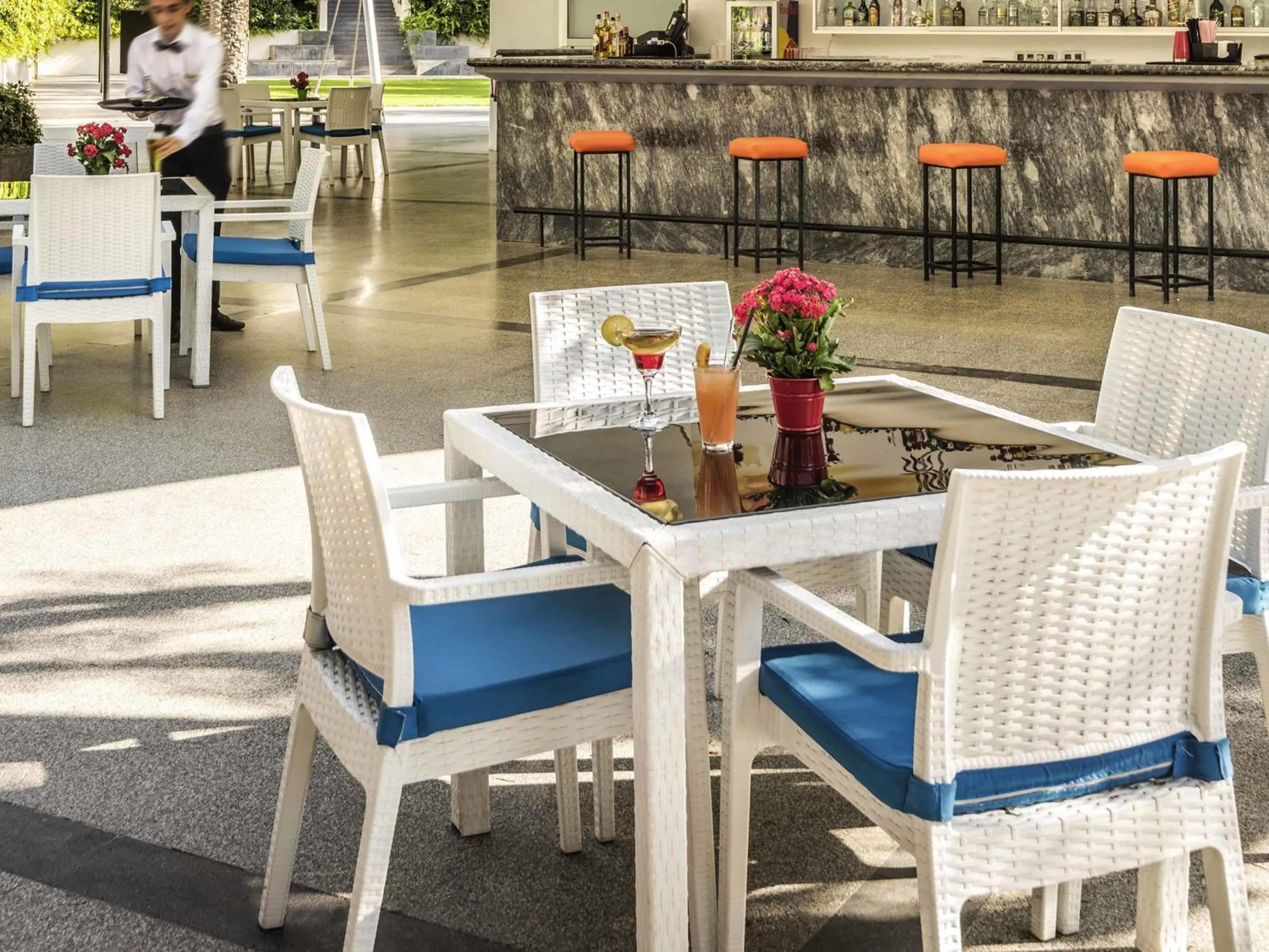 Lounge or bar in Rixos Downtown Antalya - The Land Of Legends Access