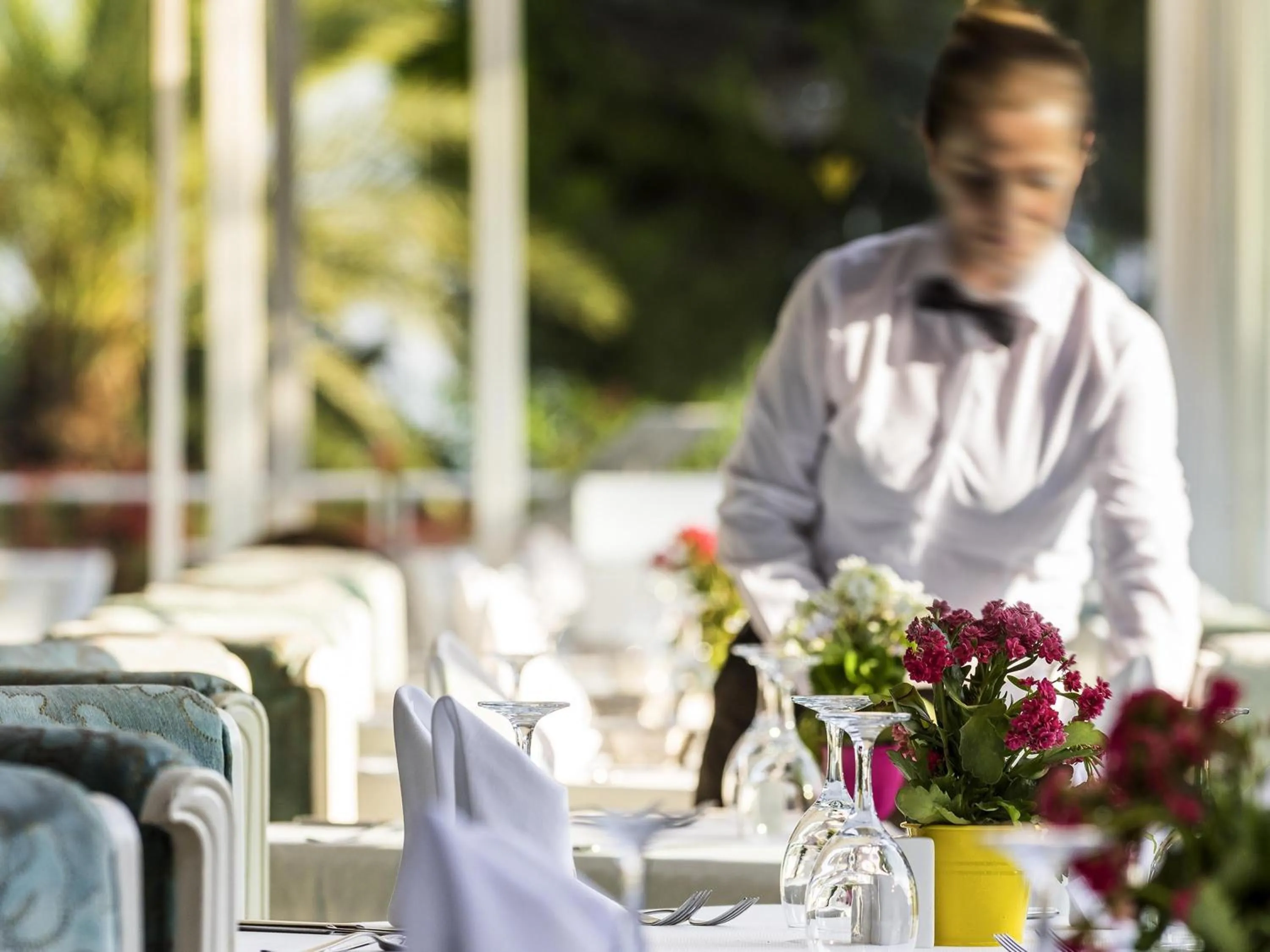 Restaurant/places to eat in Rixos Downtown Antalya - The Land Of Legends Access