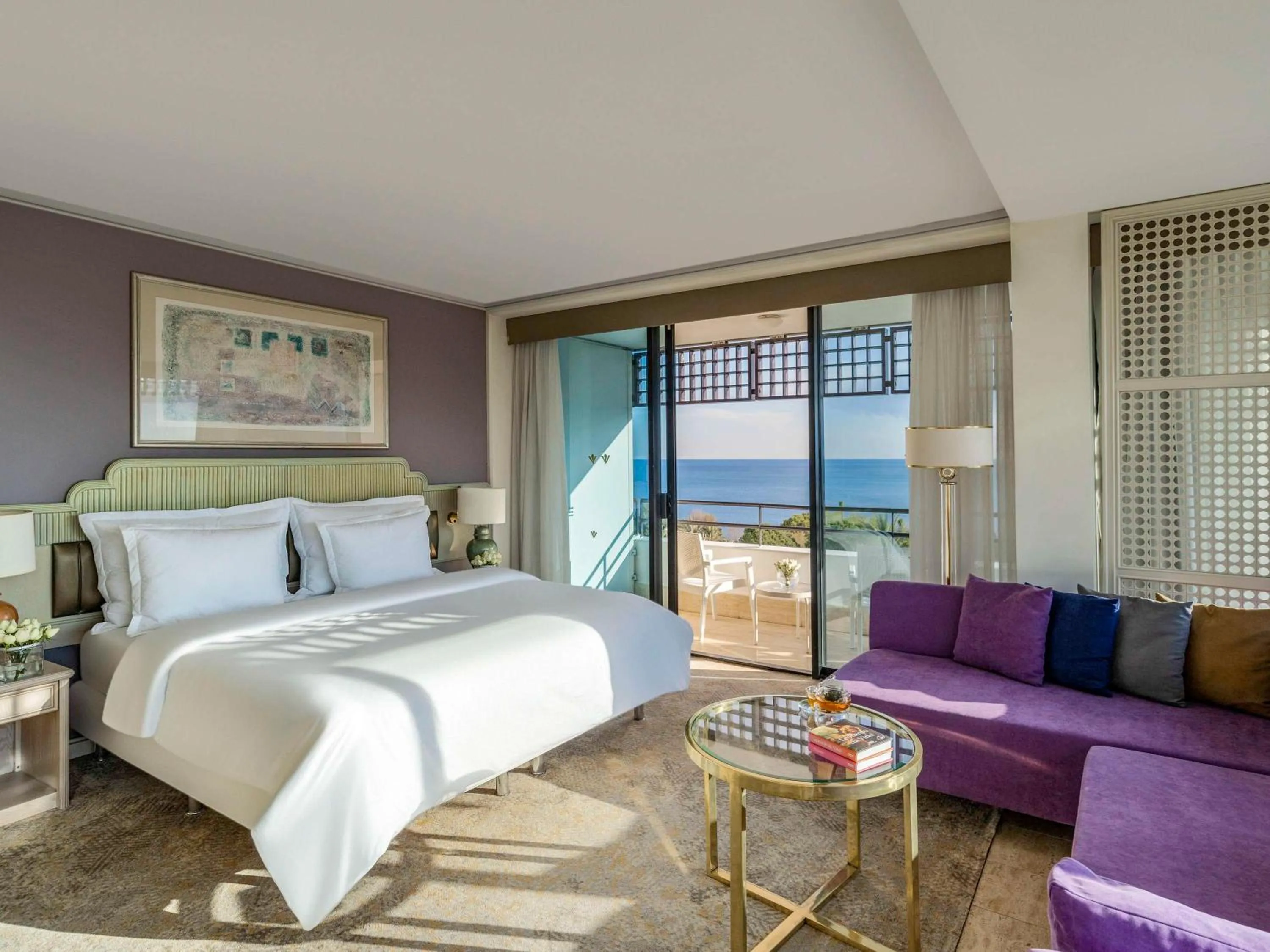 Bedroom, Bed in Rixos Downtown Antalya - The Land Of Legends Access