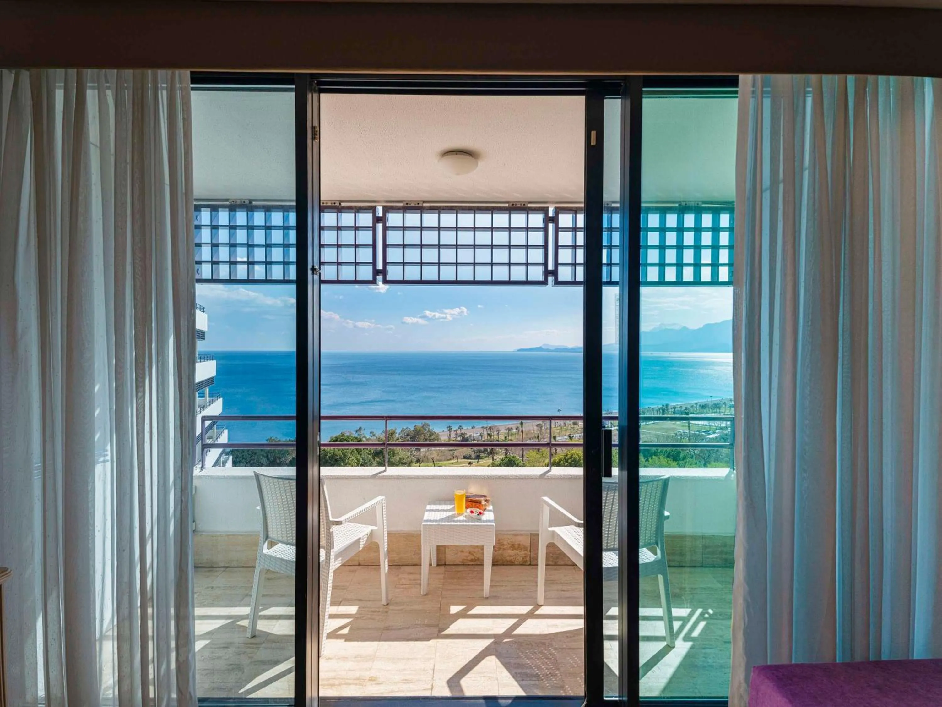 Bedroom in Rixos Downtown Antalya - The Land Of Legends Access